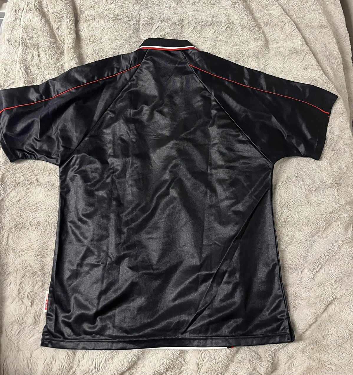 Umbro × Vintage 1998/99 Ajax Away Football Shirt Umbro Size US L / EU 52-54 / 3 - 2 Thumbnail
