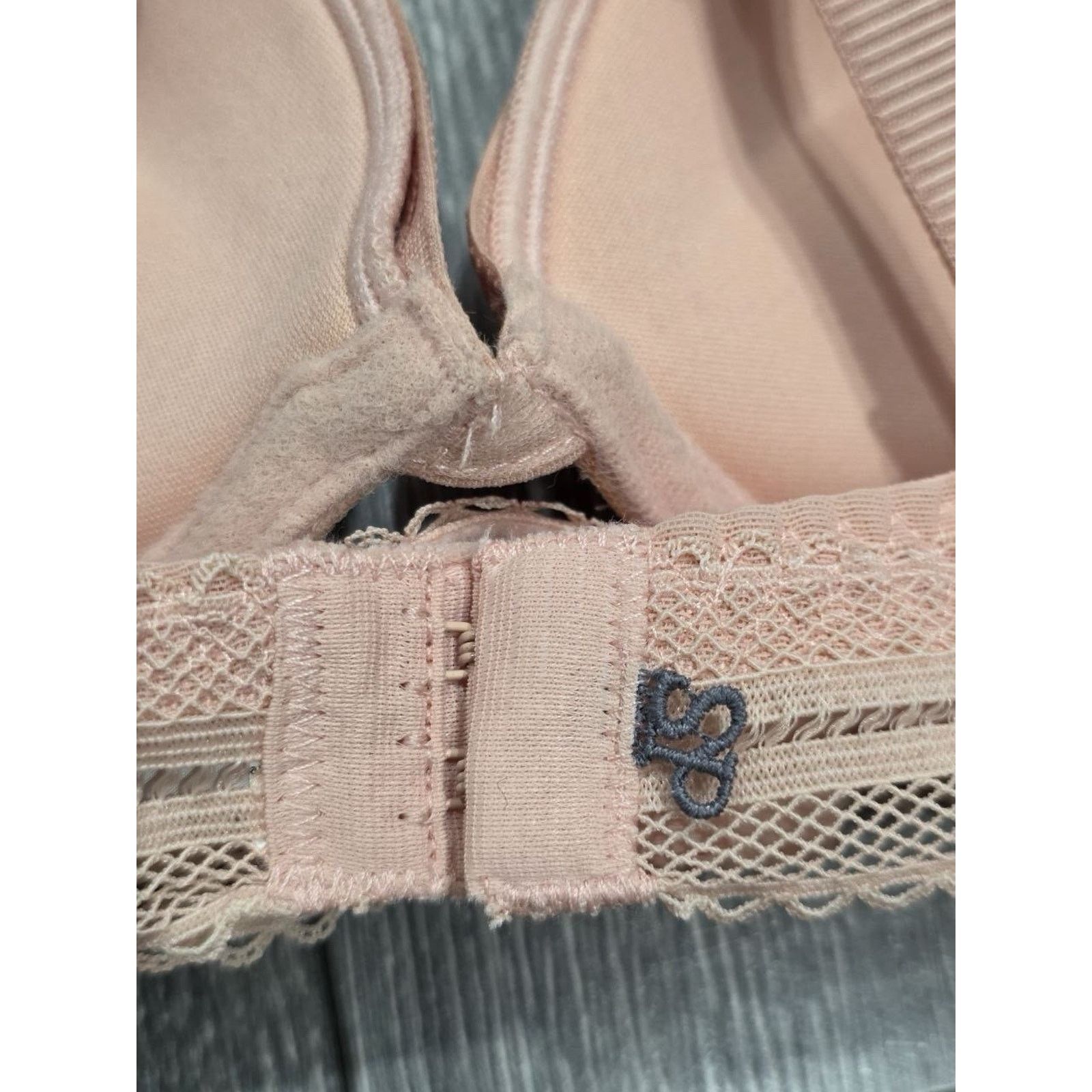 & Other Stories Simone Perele Lima Push Up Bra Beige 32C A003805 Size ONE SIZE - 6 Thumbnail