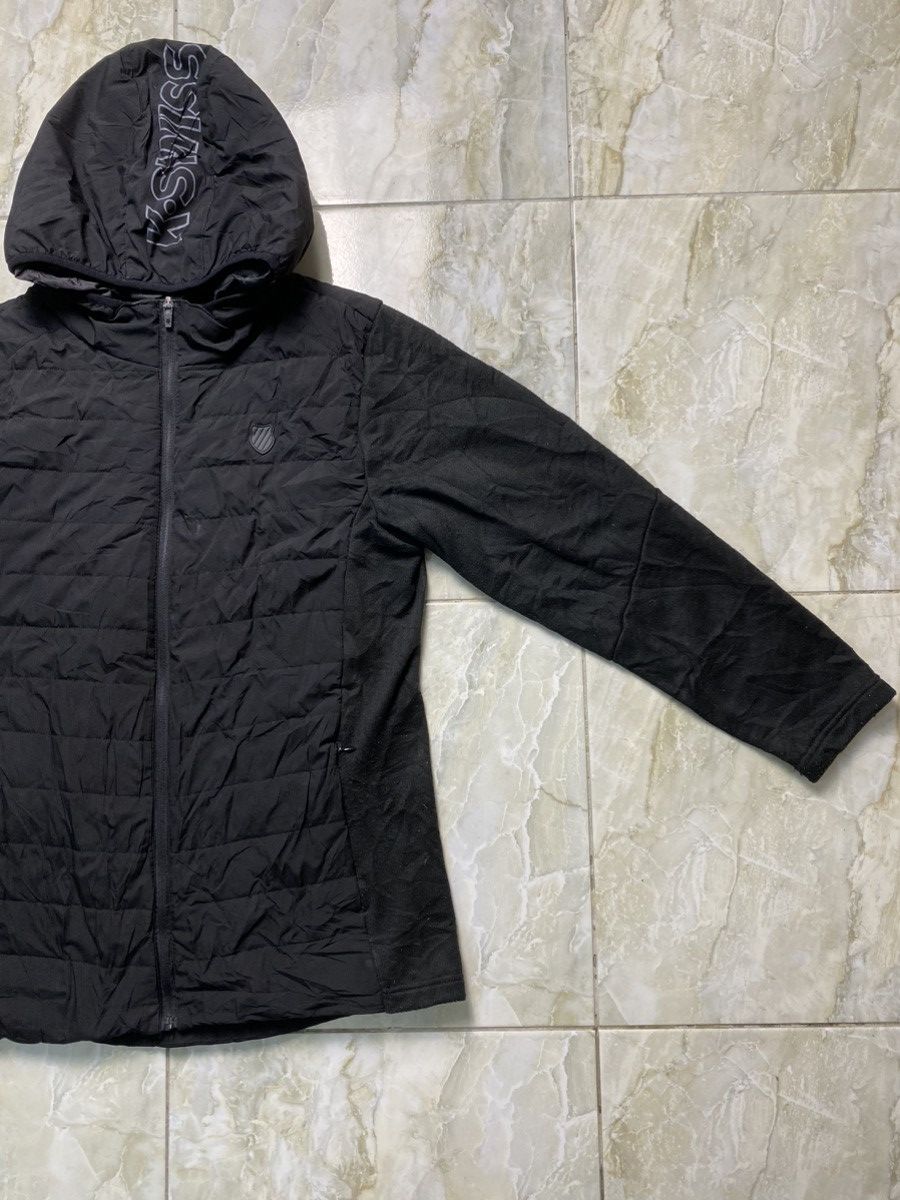 K-Swiss K swiss jacket hoodie Size US M / EU 48-50 / 2 - 6 Thumbnail