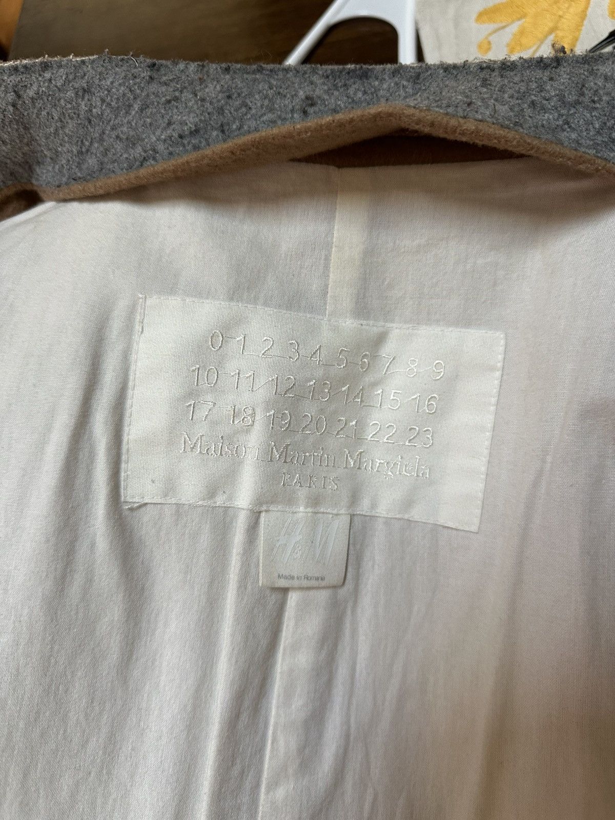 H&M × Maison Margiela Maison Martin Margiela x H&M Camel Coat Size 54 Size US M / EU 48-50 / 2 - 3 Thumbnail