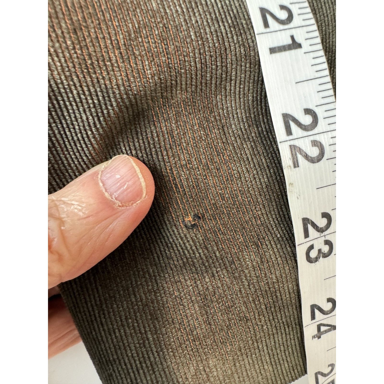 Other Rizzoli Uomo Corduroy Blazer 46 Brown Victory Outreach Size 46S - 11 Thumbnail