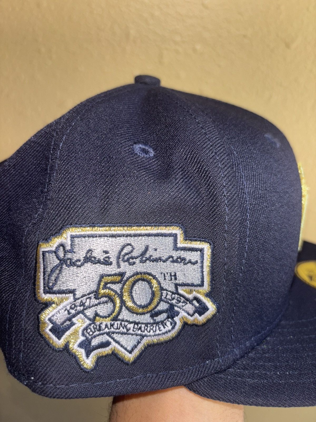 New Era × New York Yankees New era Fitted Yankee Cap Size ONE SIZE - 4 Thumbnail