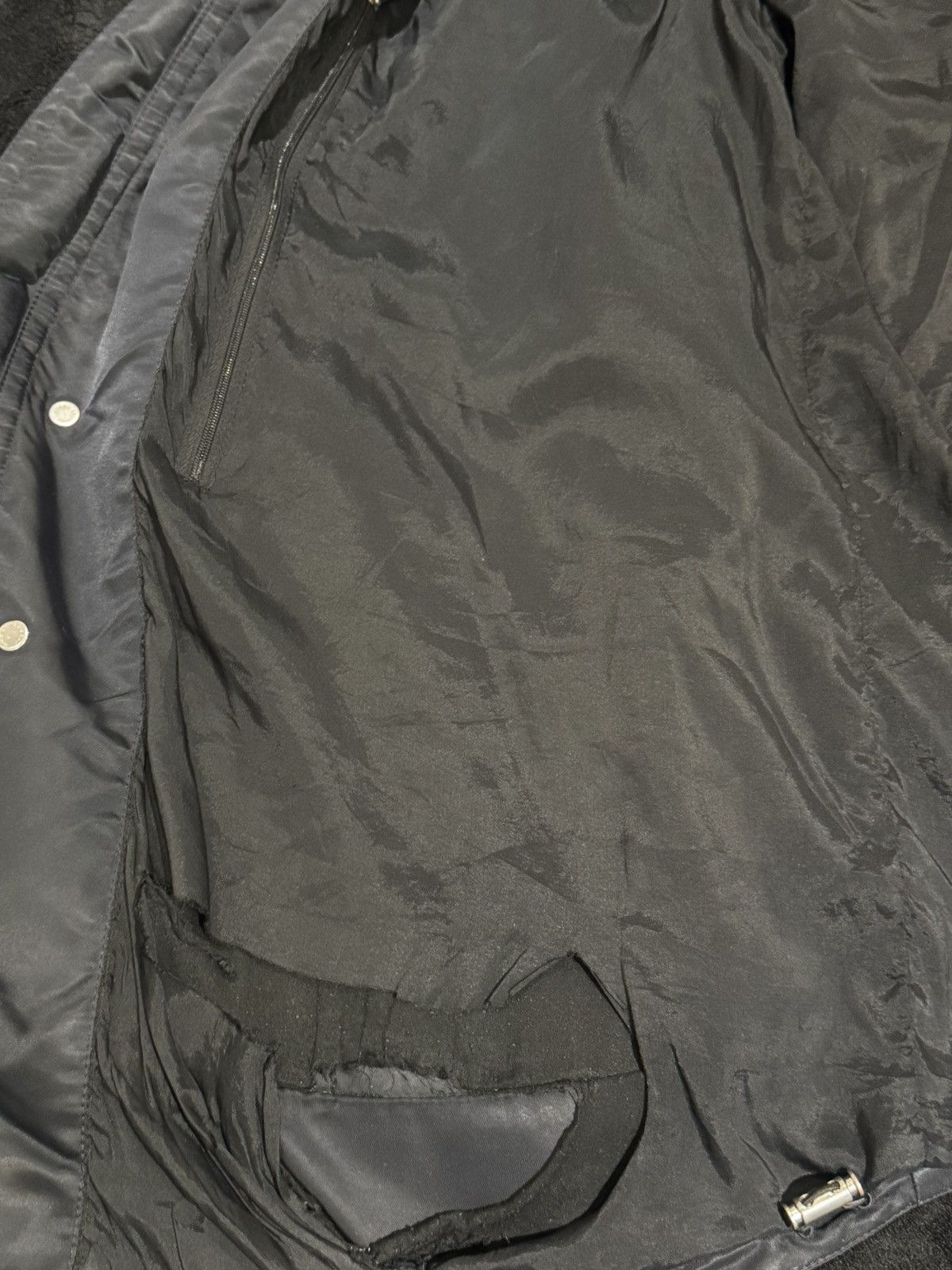 Neil Barrett Air-force Nylon Oversized Pockets Parka Size US M / EU 48-50 / 2 - 17 Thumbnail