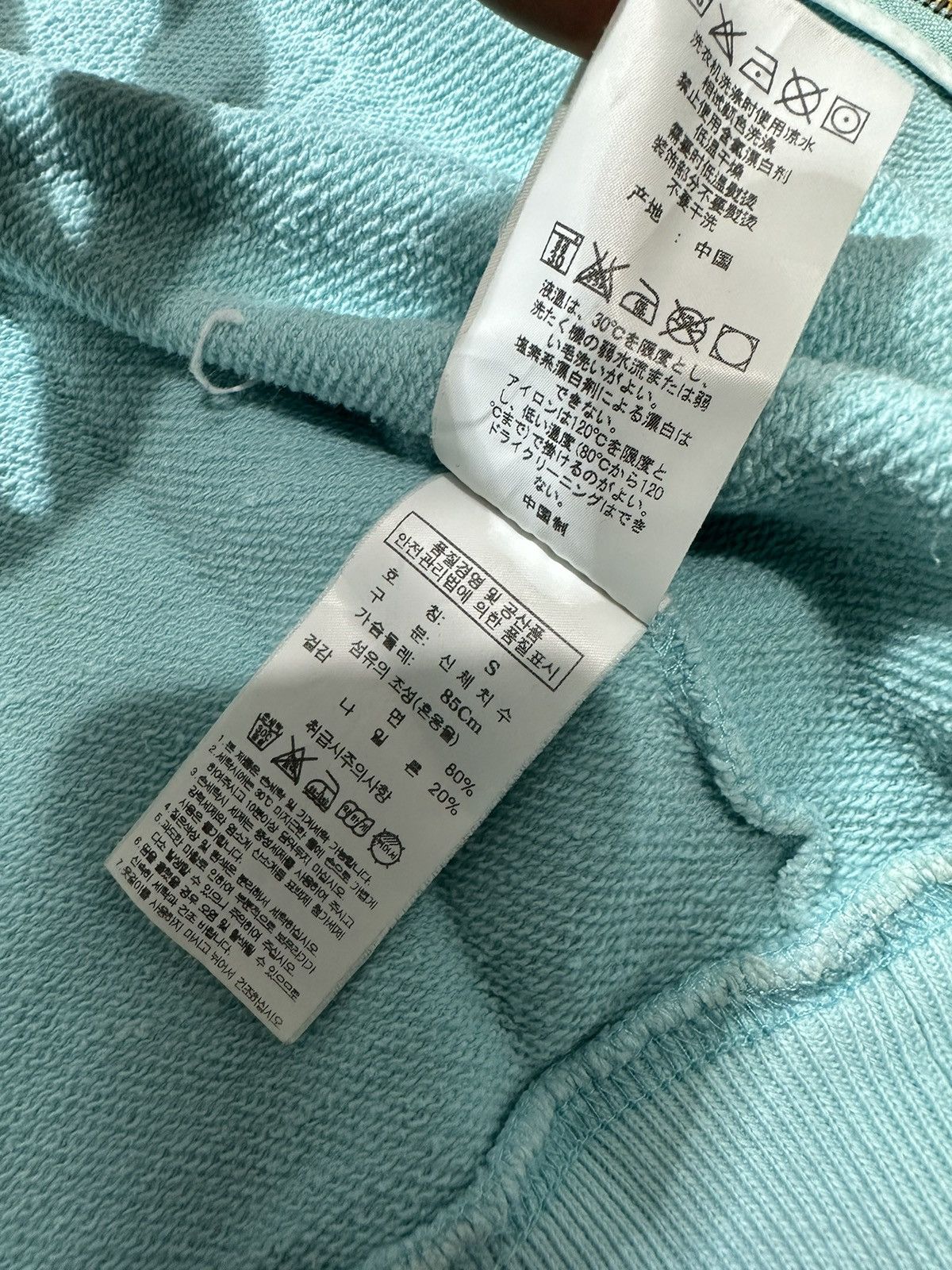 20471120 × Beauty Beast × Japanese Brand DISTRESSED EMBROIDERY AMERICAN NINJA ASSASIN ZIP HOODIE Size US M / EU 48-50 / 2 - 12 Thumbnail