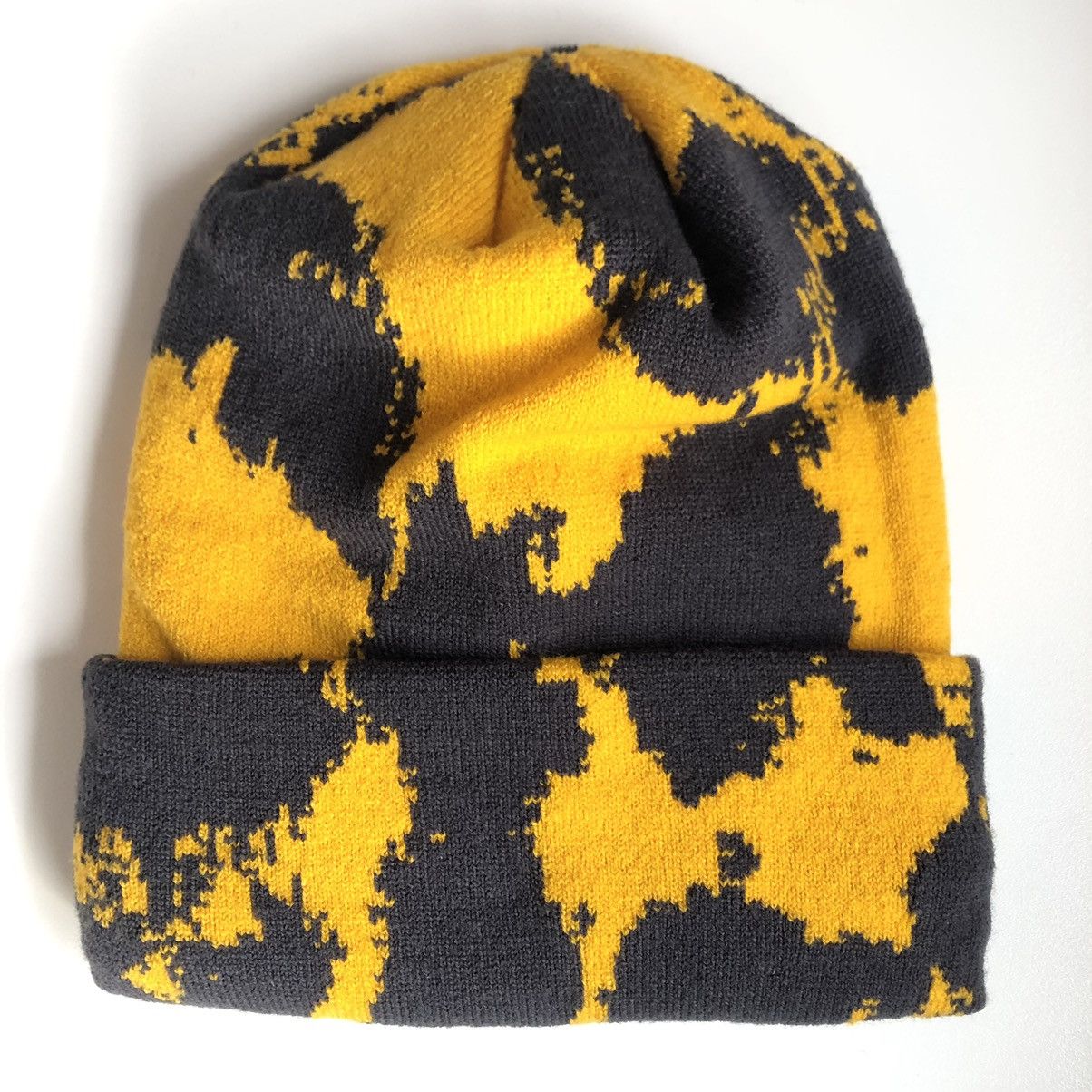 Dime Dime Speckle Camo Beanie Size ONE SIZE - 3 Thumbnail