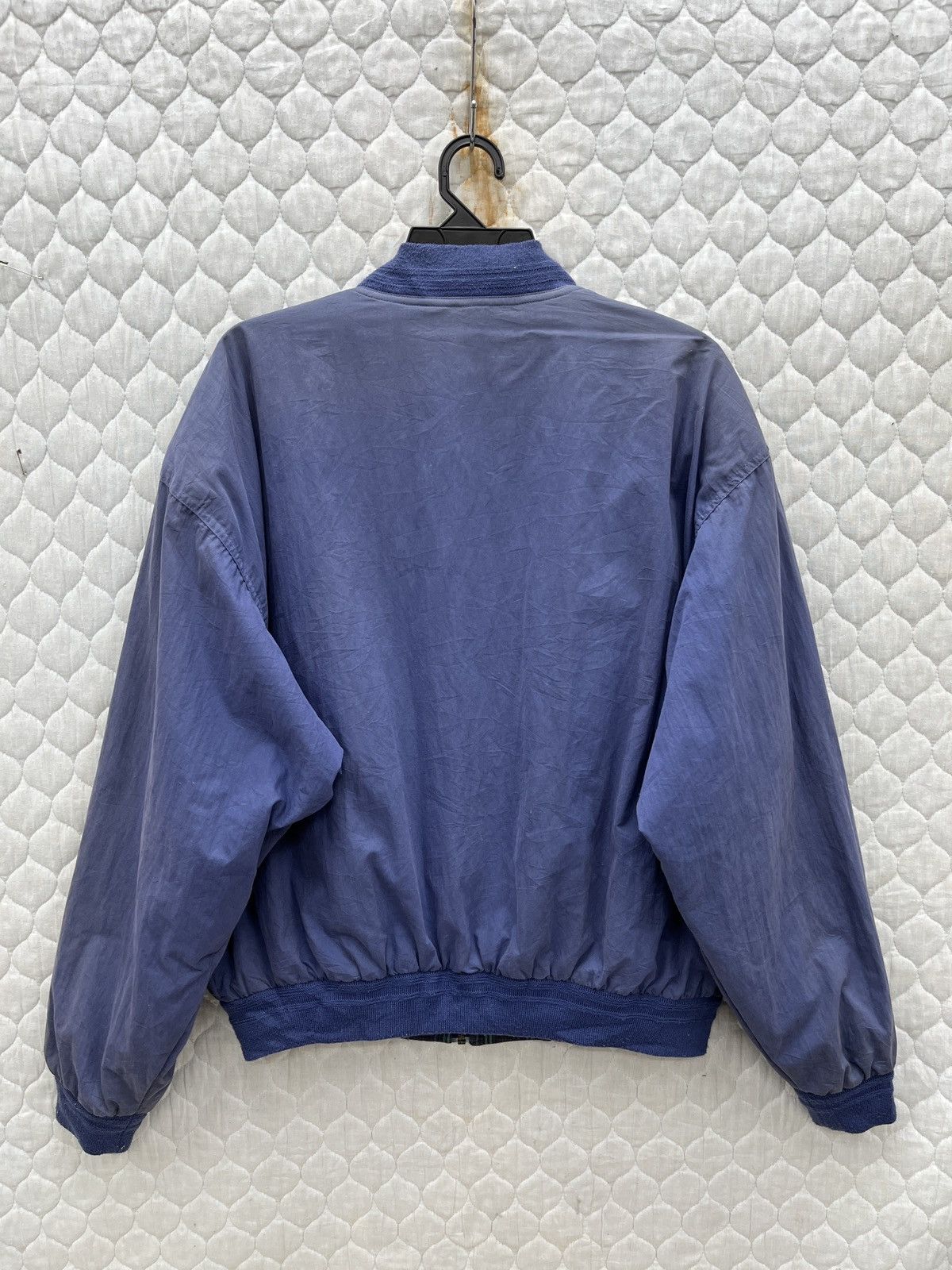 Fred Perry 🔥🔥🔥STEALS VTG FRED PERRY REVERSIBLE BOMBER JACKET Size US L / EU 52-54 / 3 - 13 Thumbnail
