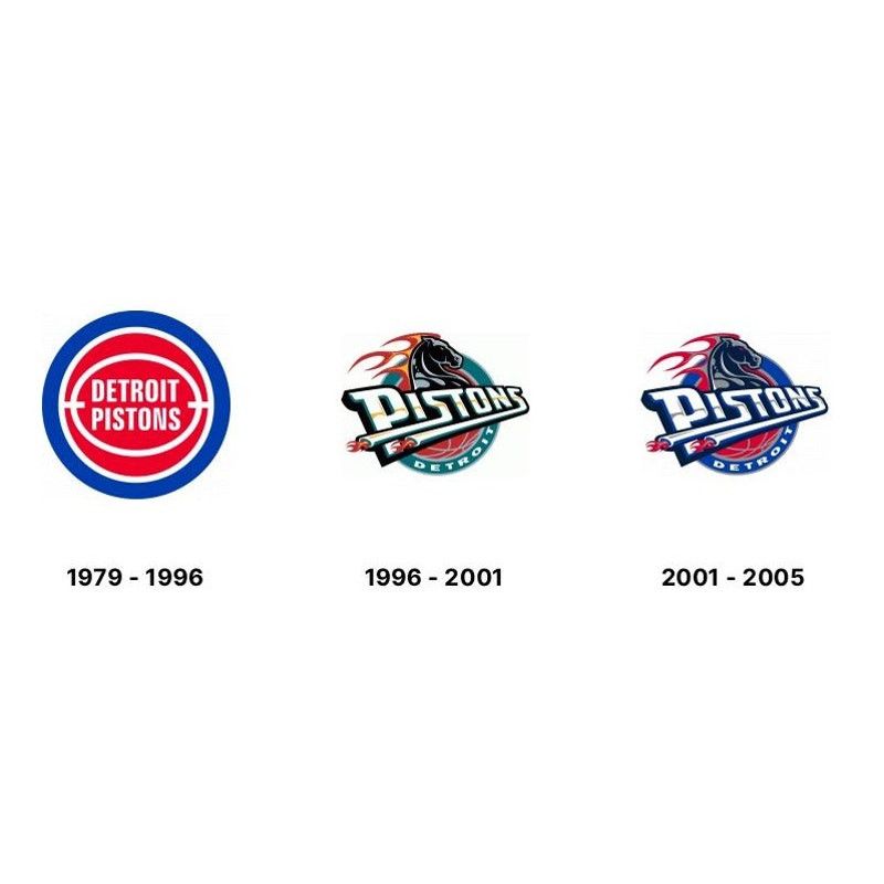 NBA × Sports Specialties Detroit Pistons 1997 Draft SPORTS snapback teal red NBA vtg Size ONE SIZE - 7 Thumbnail
