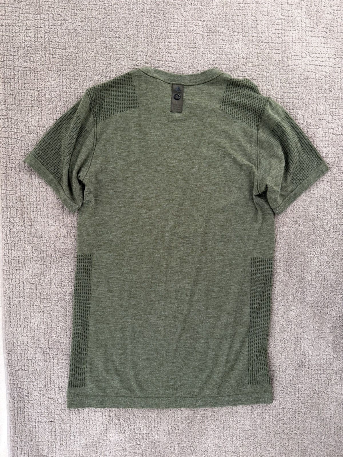 Adidas Adidas Day One Base Layer Shortsleeve Tee Size US L / EU 52-54 / 3 - 3 Thumbnail