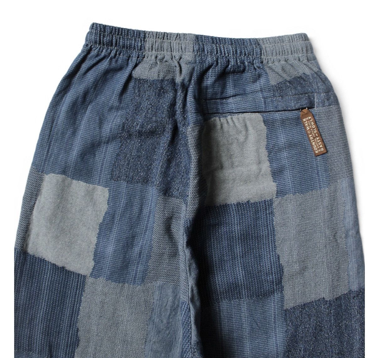 Kapital Kapital Cotton TUGIHAGI Easy Pants Size 4 Size US 36 / EU 52 - 8 Thumbnail
