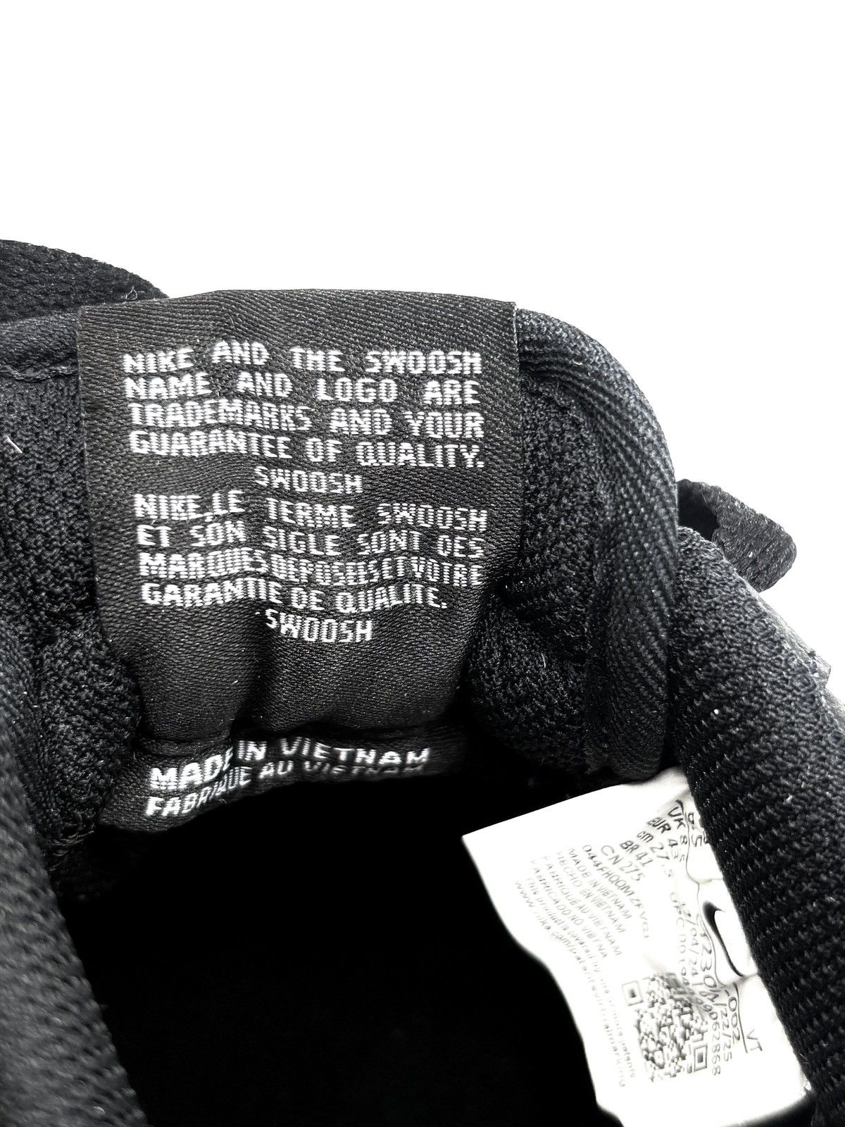 Nike DS Nike Air Force 1 ‘07 Size US 9.5 / EU 42-43 - 9 Thumbnail