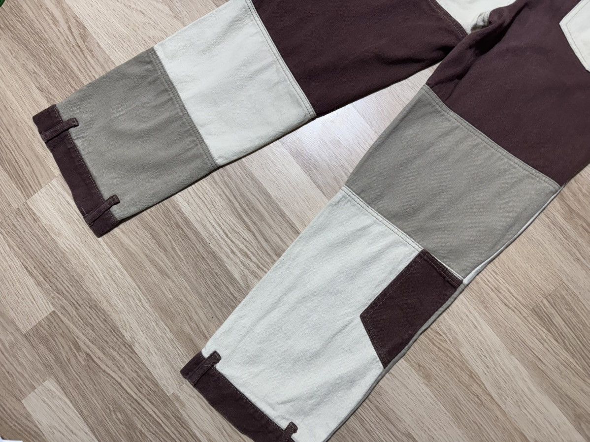 Jaded London Jaded London patchwork jeans pants Size US 30 / EU 46 - 10 Thumbnail
