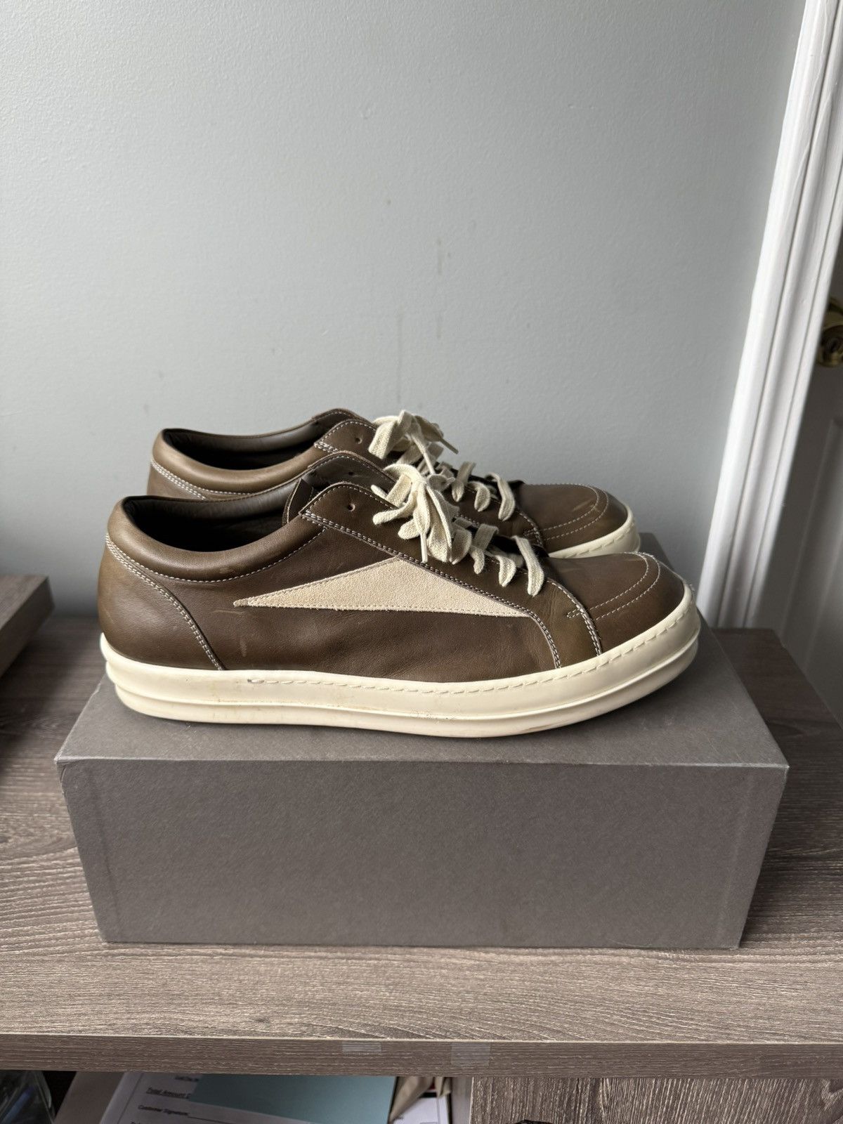 Rick Owens Vintage Sneaker