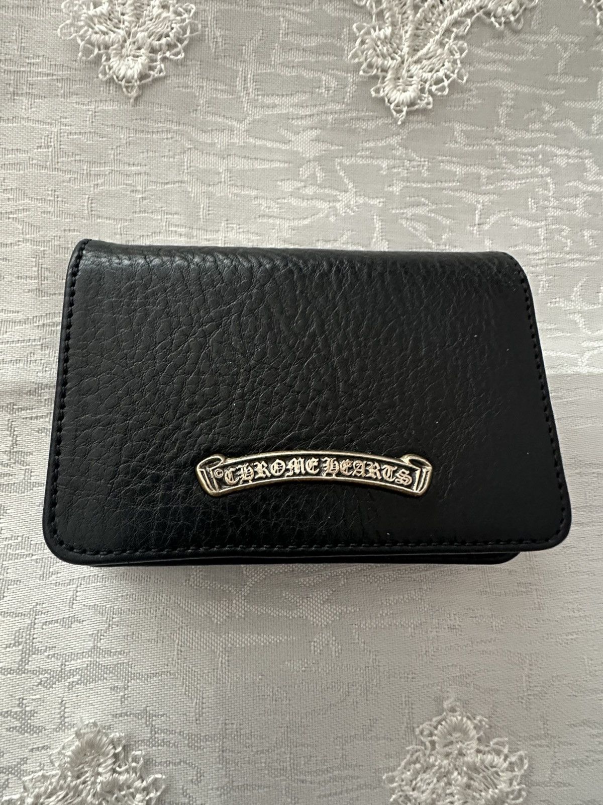 小物 Chrome Hearts 3 Side Zip Wallet Usa Blk 小物 Chrome Hearts 3 Side Zip Wallet Usa Blk Chrome Hearts