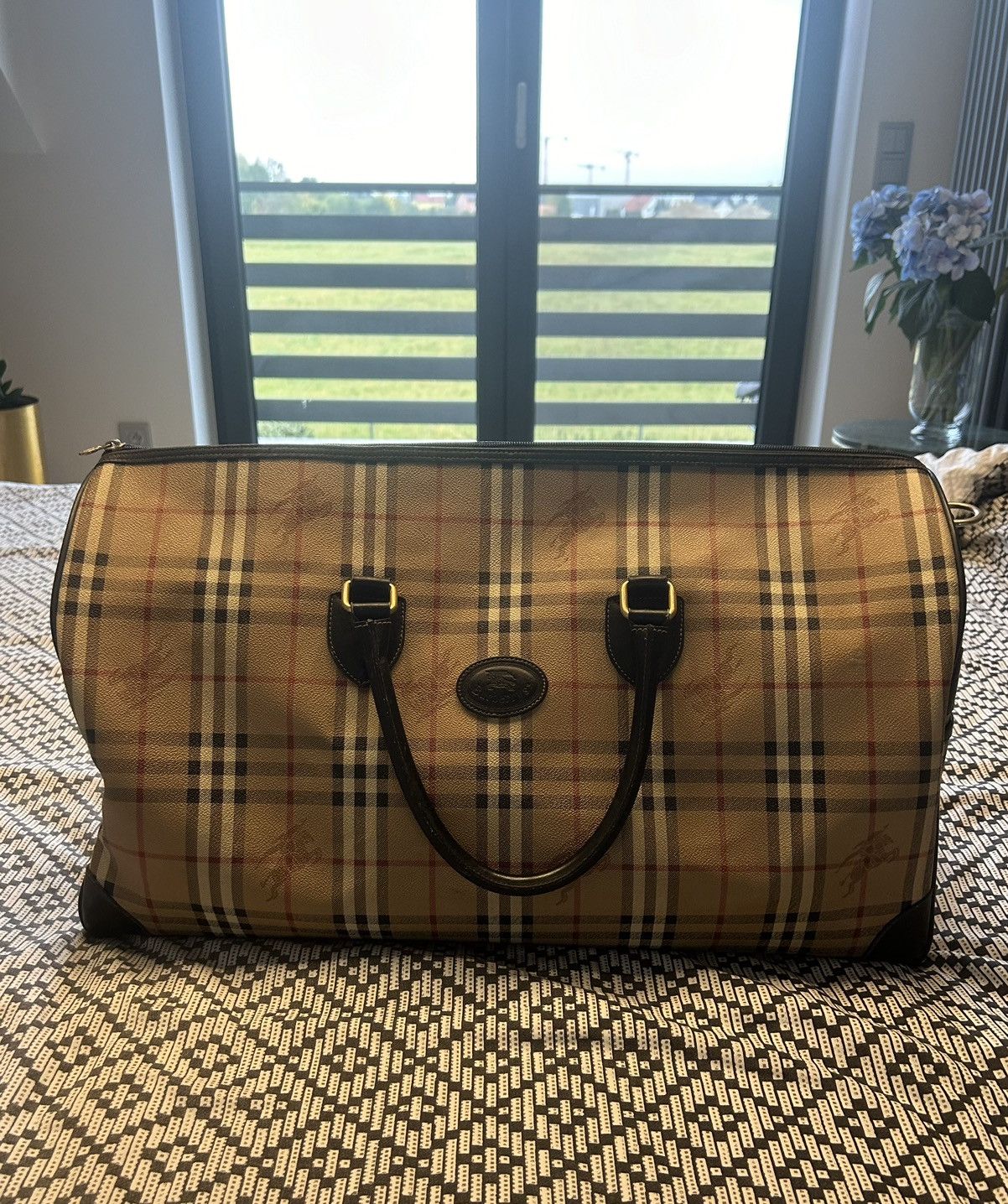 Burberry Burberry duffle bag Size ONE SIZE - 1 Thumbnail