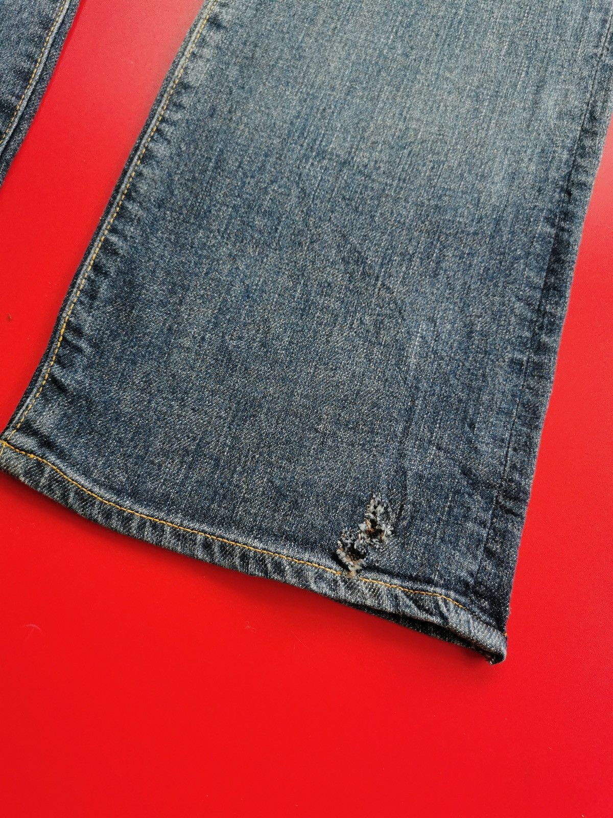 45rpm 45rpm Minimal Bootcut Jeans Size US 30 / EU 46 - 14 Thumbnail