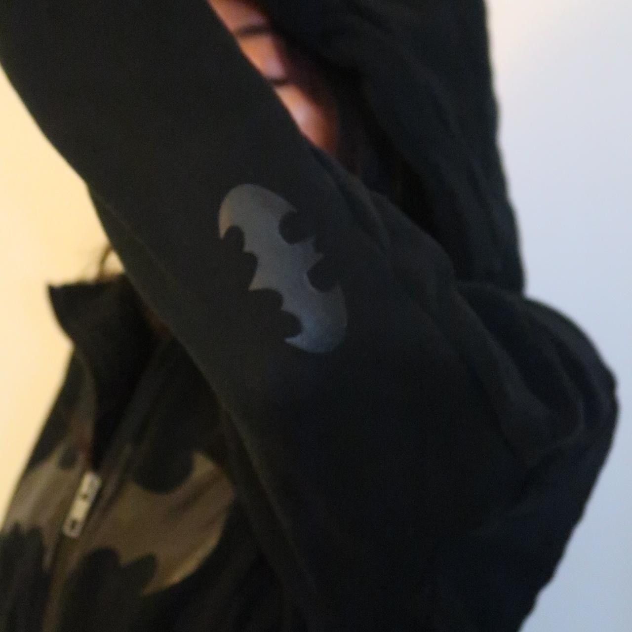 SMFK SMFK BATMAN HOODIE Size S / US 4 / IT 40 - 2 Thumbnail
