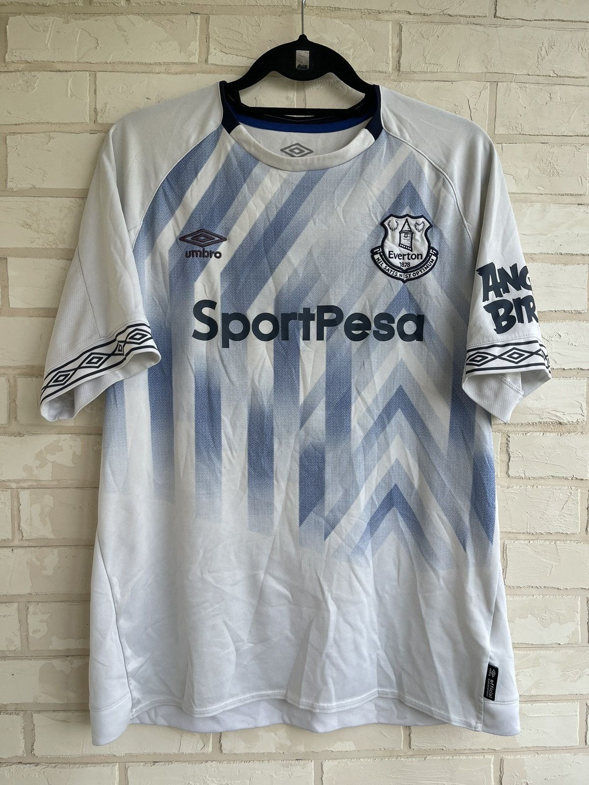 Umbro Umbro Everton Jersey XL Size US XL / EU 56 / 4 - 1 Thumbnail