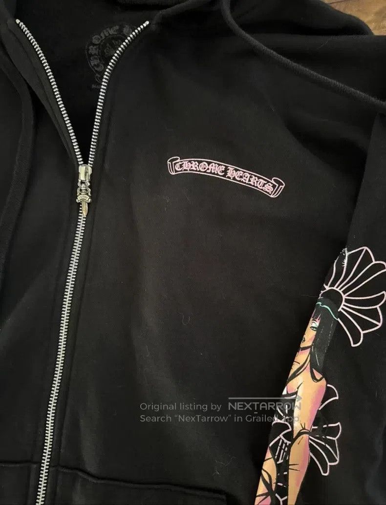 Chrome Hearts CHROME HEARTS Size L overcoat Size US L / EU 52-54 / 3 - 8 Thumbnail