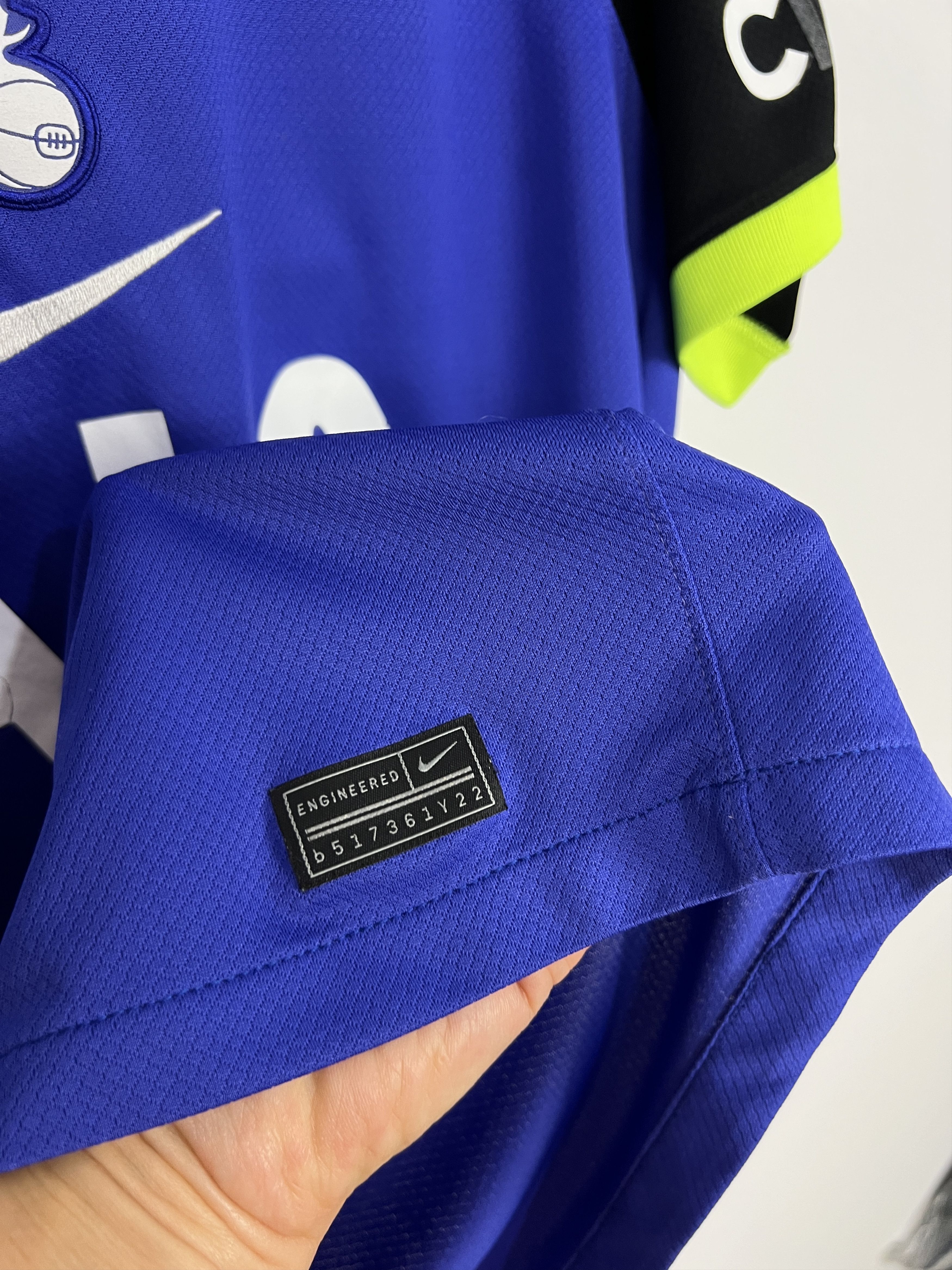 Nike Tottenham Hotspur football shirt 2022 Soccer #7 Son Jersey Size US M / EU 48-50 / 2 - 5 Thumbnail
