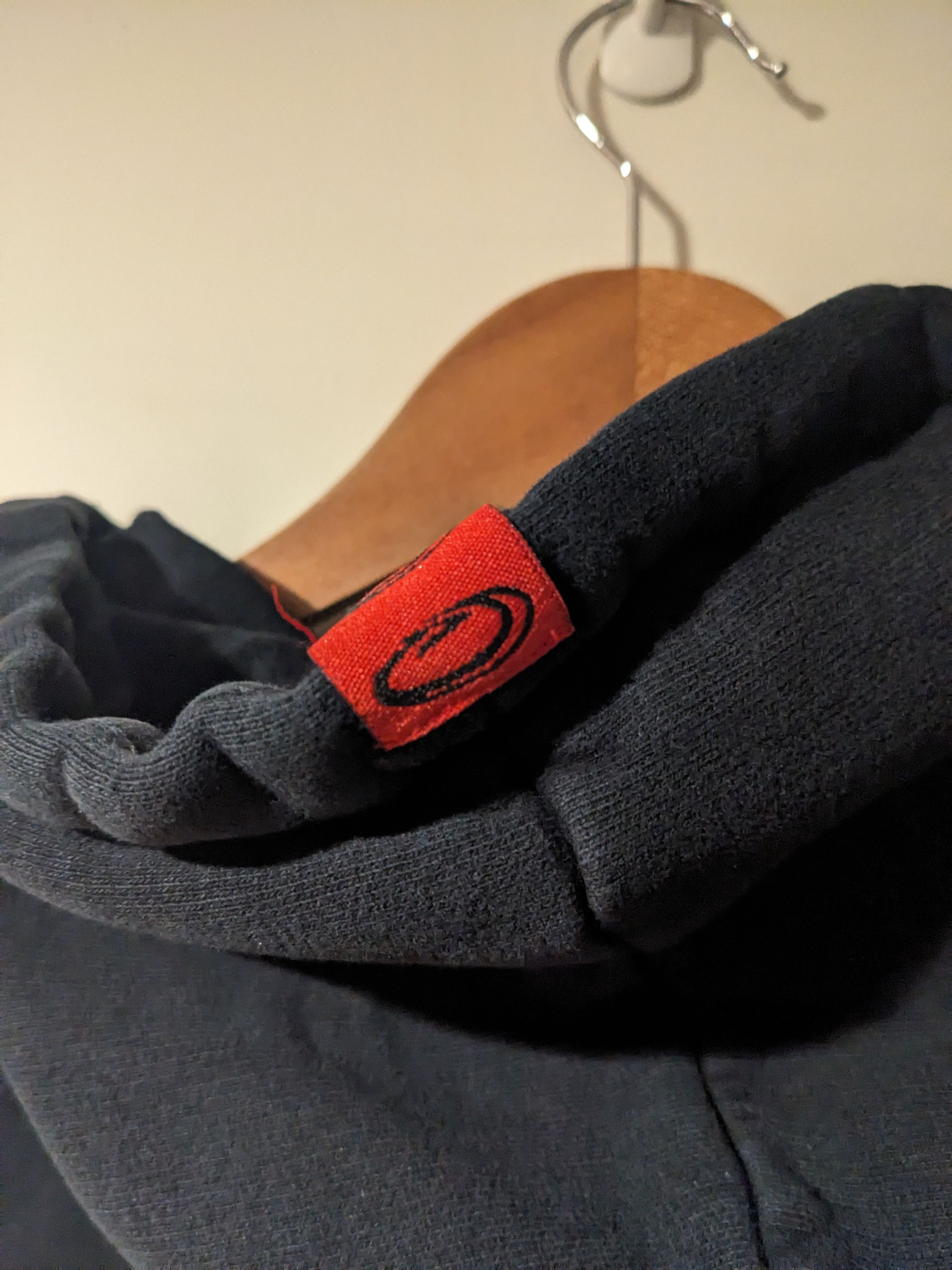 Aeropostale × Vintage Vintage Y2K Aeropostale Spell Out Logo Grunge Hoodie Size US M / EU 48-50 / 2 - 8 Thumbnail