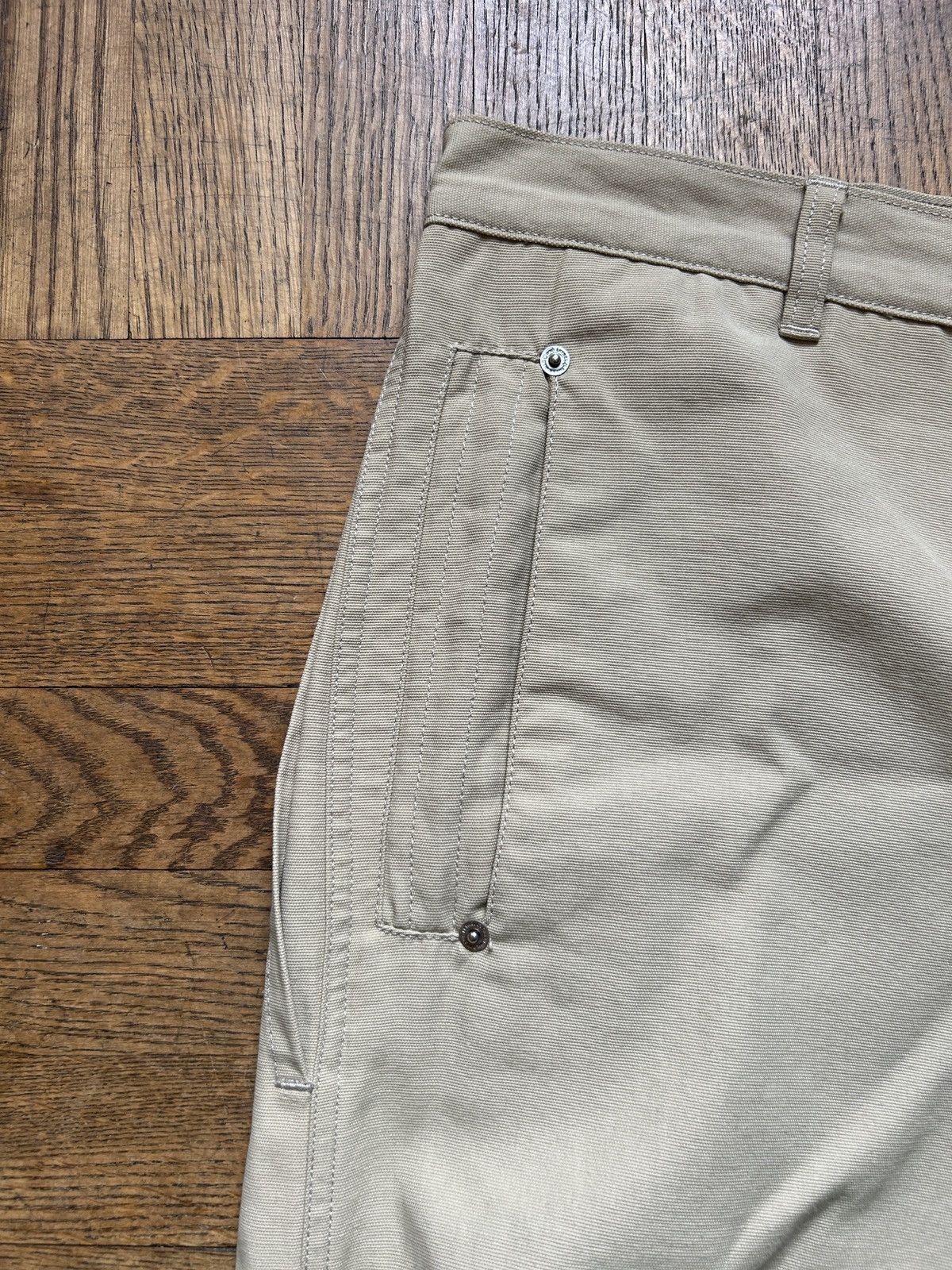 W&LT Articulated Knee Carpenter Cargo Pants Size US 40 / EU 56 - 3 Thumbnail