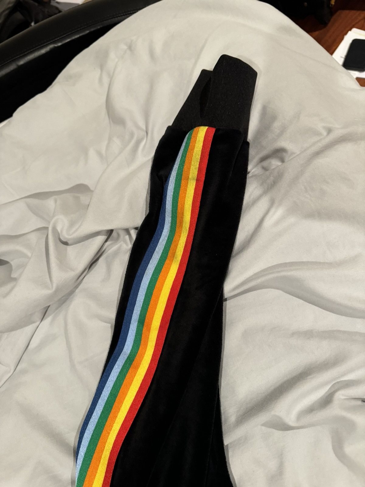 Palm Angels Palm Angels Rainbow Chenille XXL Size US XXL / EU 58 / 5 - 4 Thumbnail