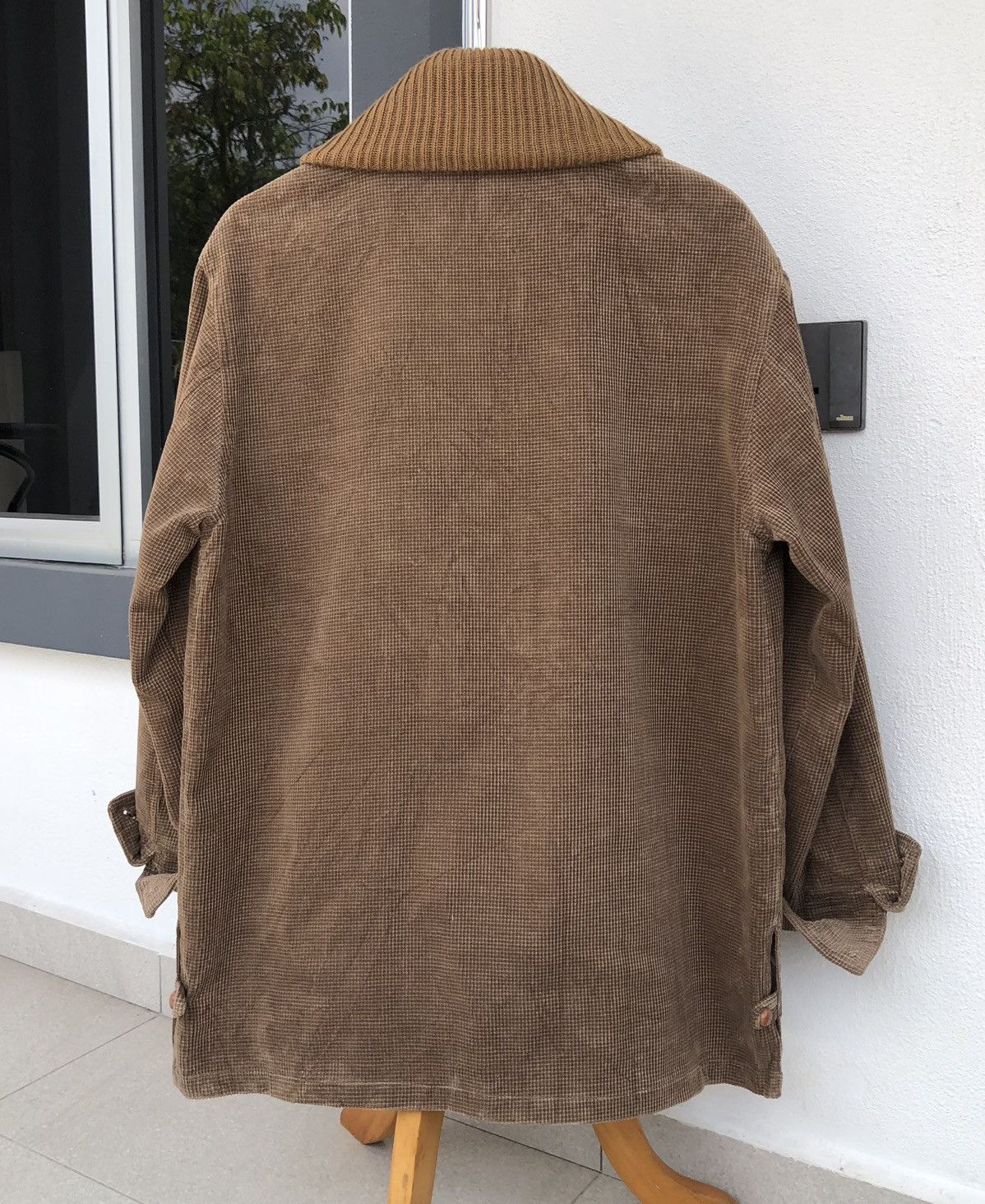 Chaps Ralph Lauren Chaps Ralph Lauren Corduroy Coat / Jacket Size US M / EU 48-50 / 2 - 7 Thumbnail