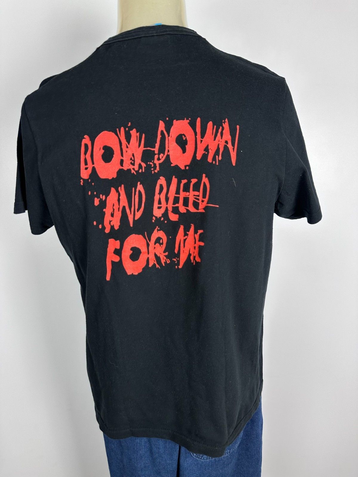 Vintage Murderdolls American Rock Band Tee Vintage T Shirt Size L Size US L / EU 52-54 / 3 - 6 Thumbnail