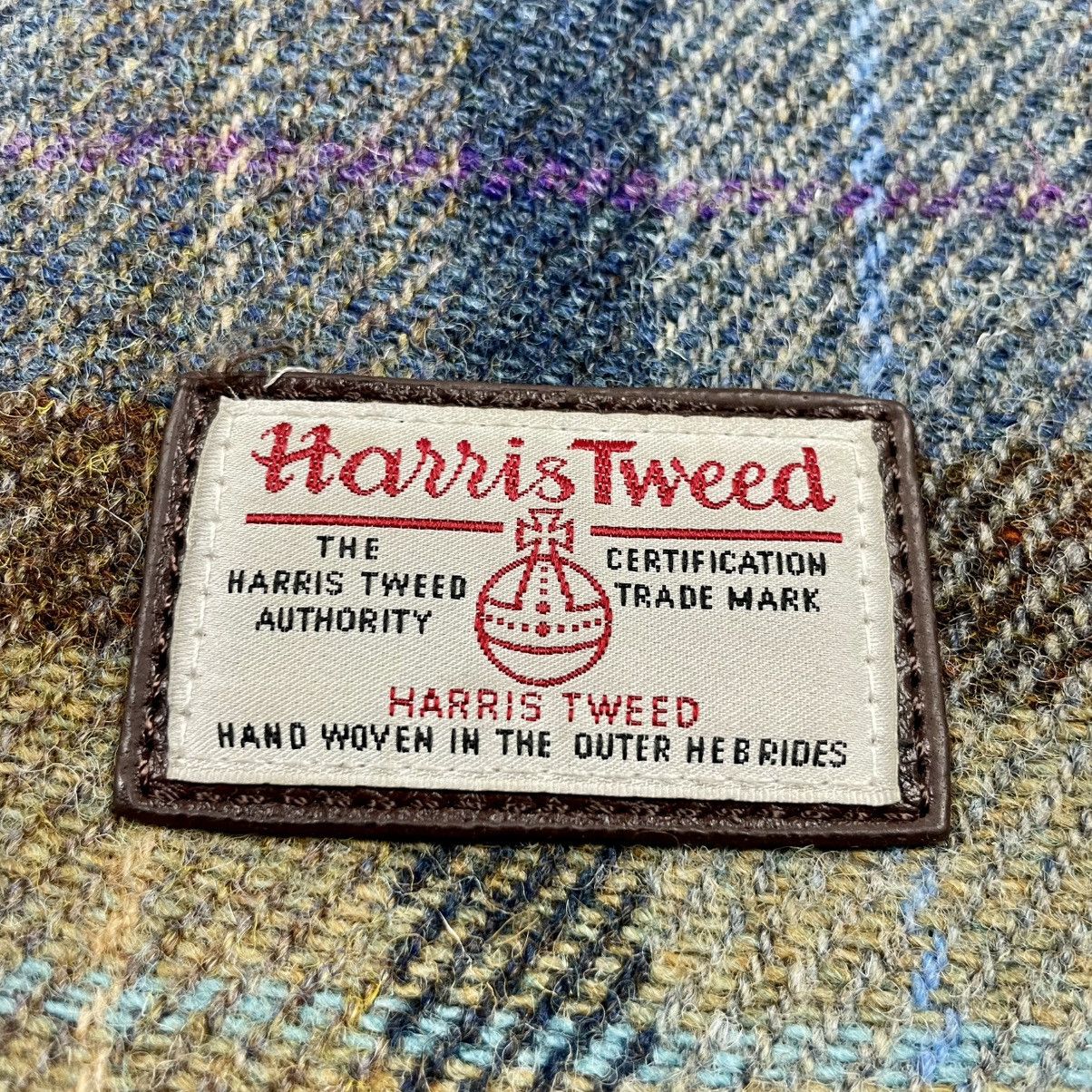 Harris Tweed Vintage Harris Tweed Bag 💼 Size ONE SIZE - 4 Thumbnail