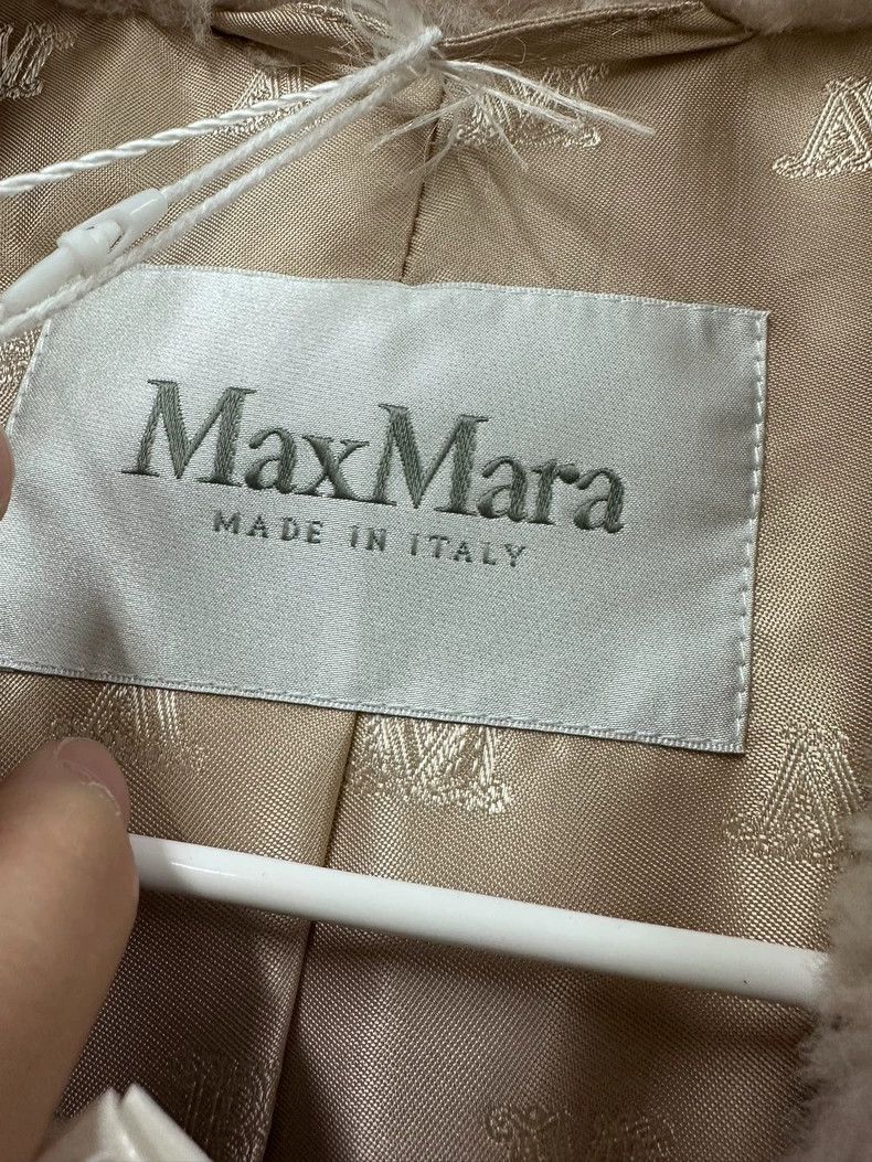 Max Mara Max Mara Coat Size S / US 4 / IT 40 - 6 Thumbnail