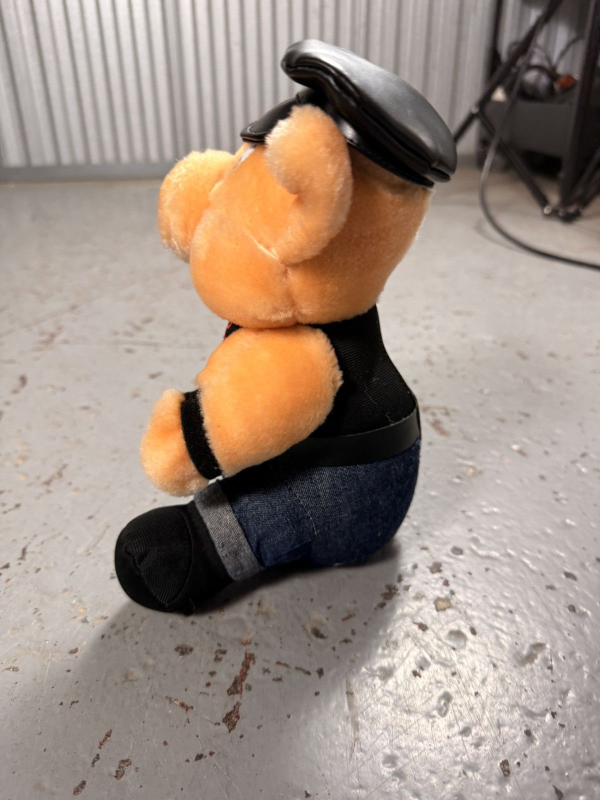 Harley Davidson Vintage Harley Davidson Stuffed Pig Plushy Size ONE SIZE - 5 Thumbnail