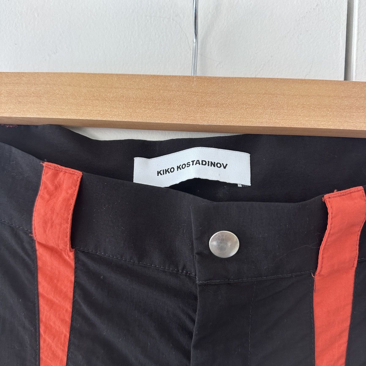 Kiko Kostadinov Kiko Kostadinov Jethra Pants Size US 32 / EU 48 - 3 Thumbnail