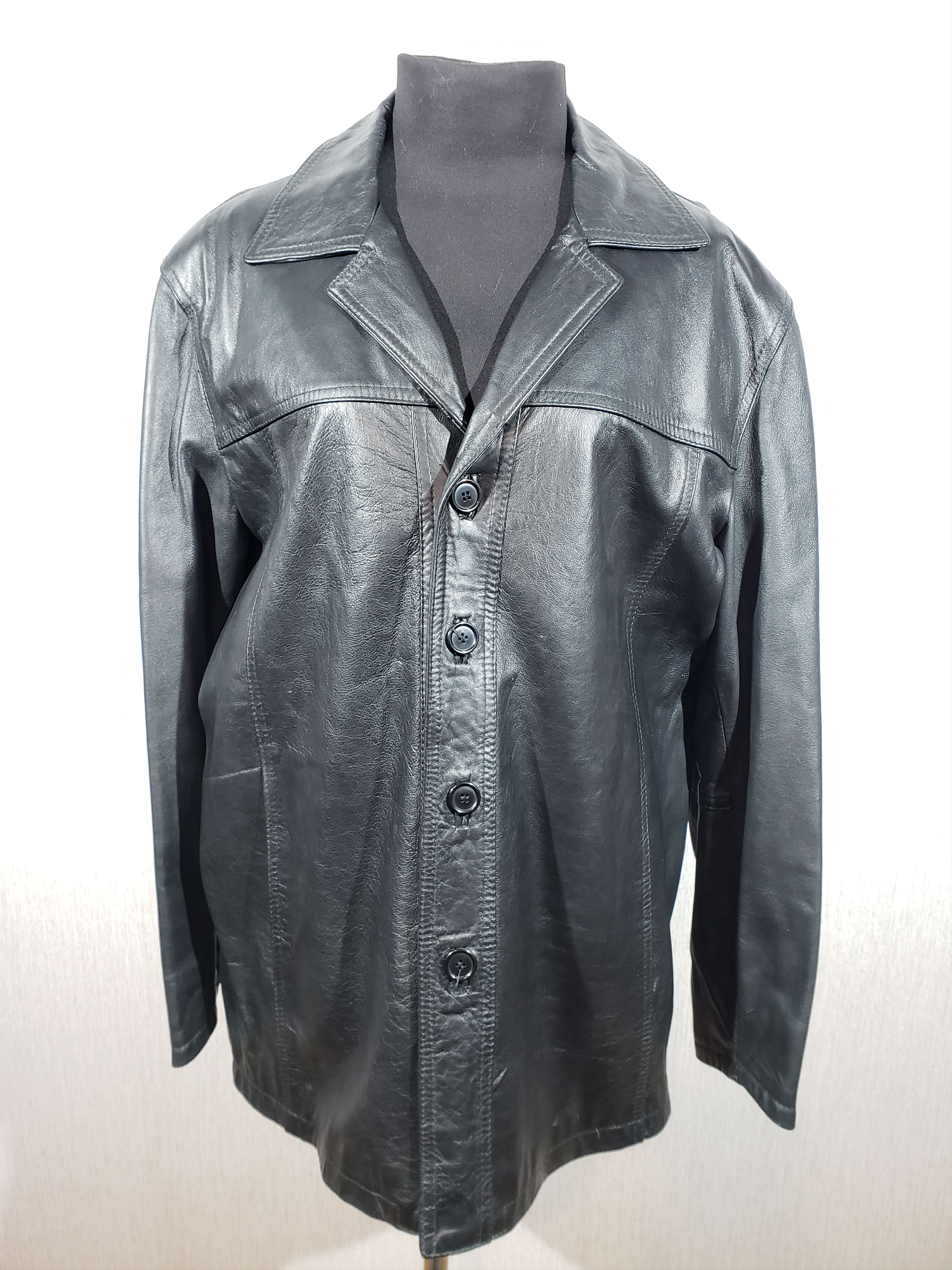 Men's Uniqlo Leather Jackets | Grailed