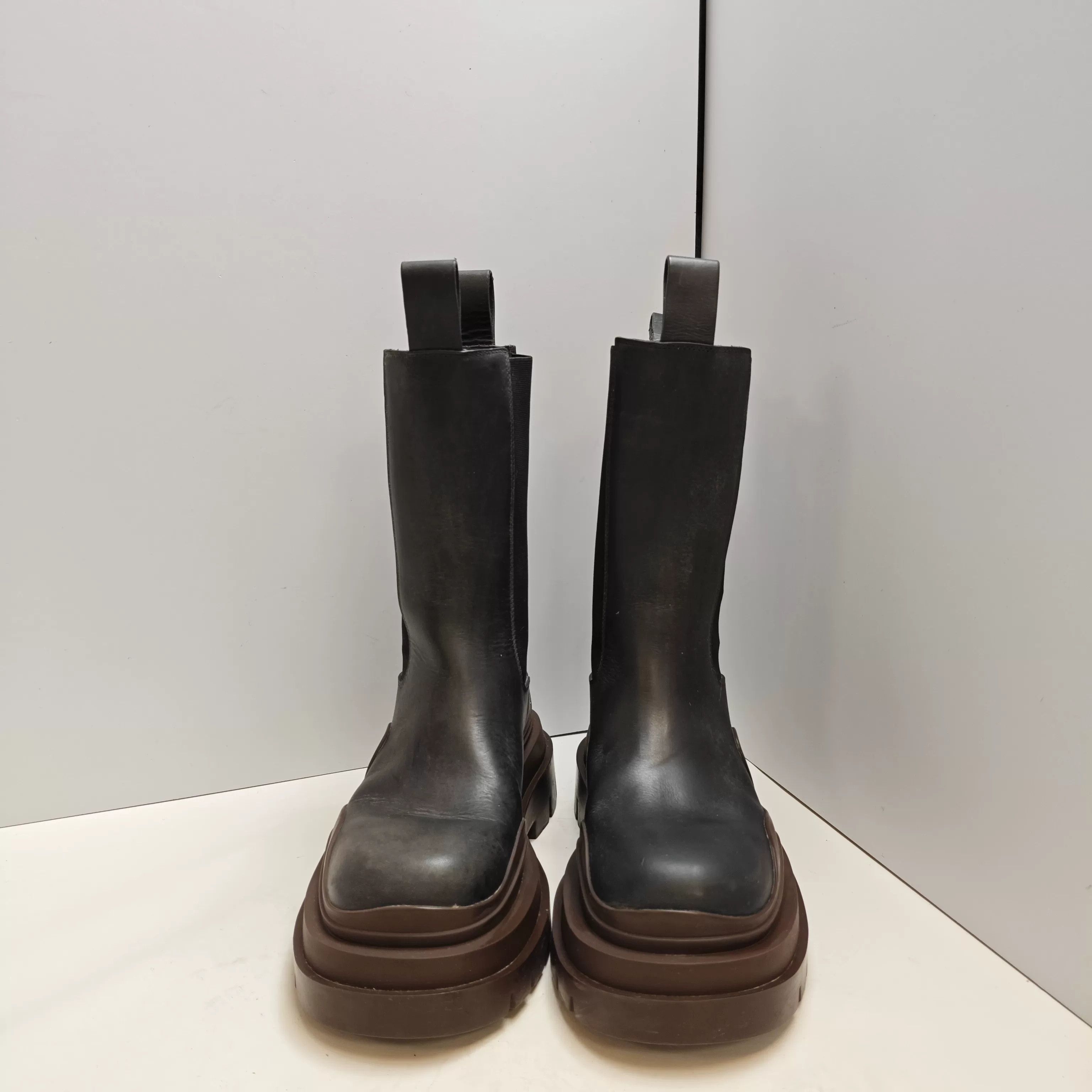 Bottega Veneta Bottega Veneta Size 36 Black Boots Size US 5 / IT 35 - 1 Thumbnail