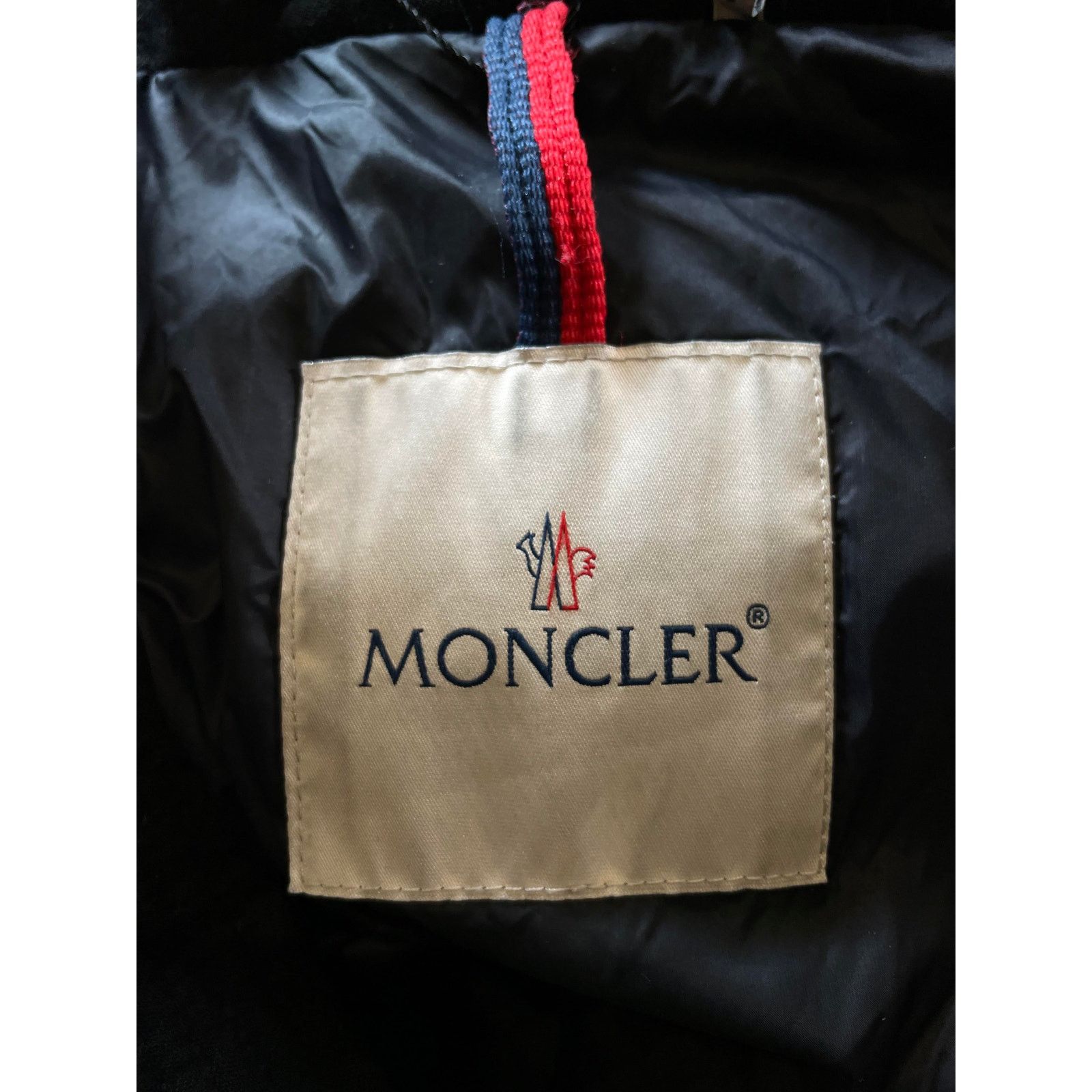 Moncler Moncler Montgenevre Giubotto Black Jacket Size US M / EU 48-50 / 2 - 13 Thumbnail