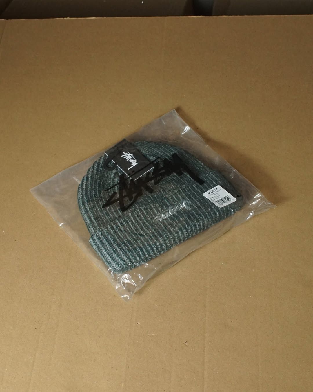 Stussy Stussy Two Tone Beanie Size ONE SIZE - 2 Thumbnail