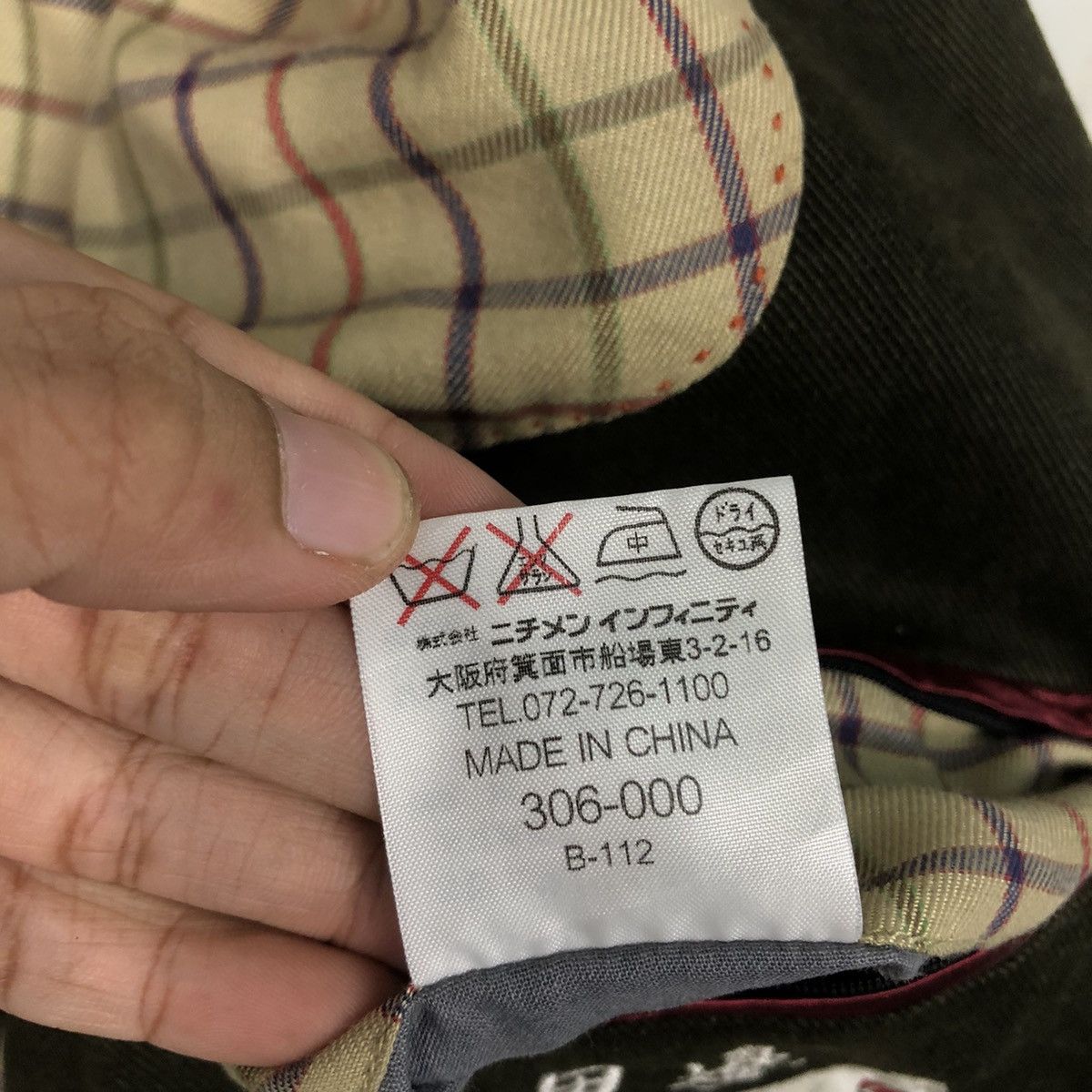 Other 📌Vintage Chore Work Jacket Mc Gregor Issey Miyake Size US L / EU 52-54 / 3 - 21 Thumbnail