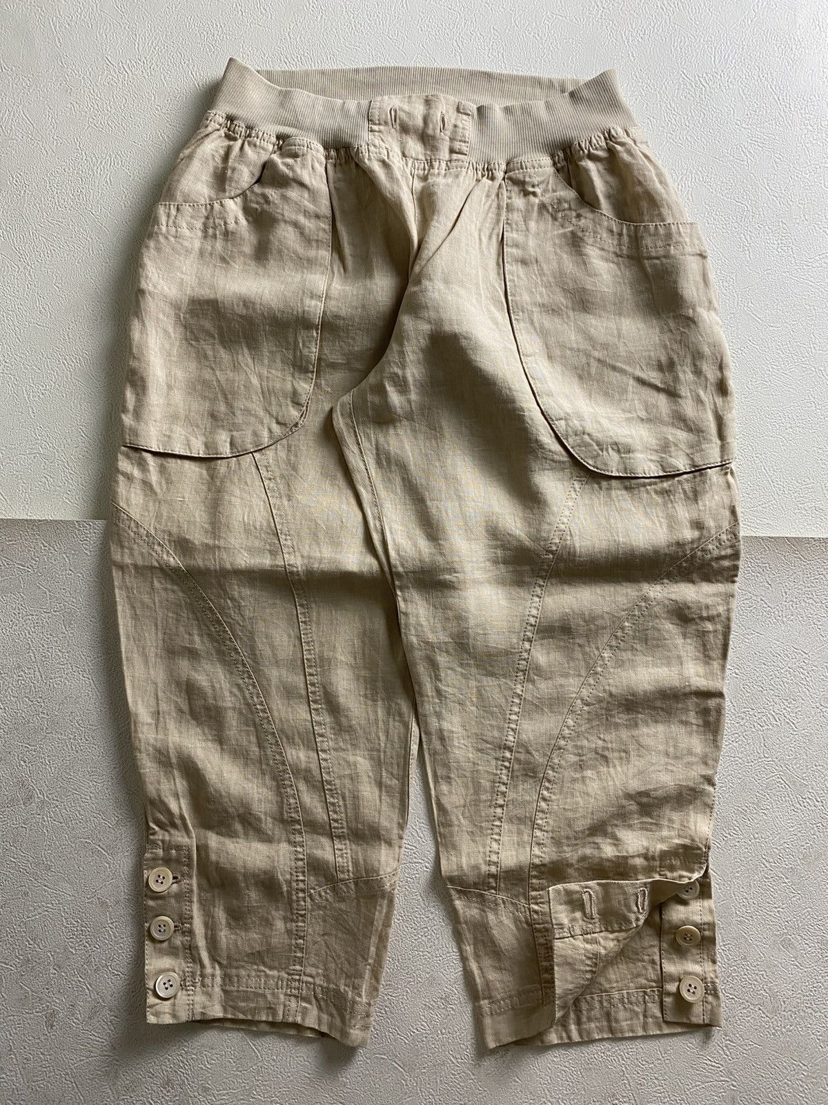 Issey Miyake tsumori Chisato by Issey Miyake Size 29" - 5 Thumbnail