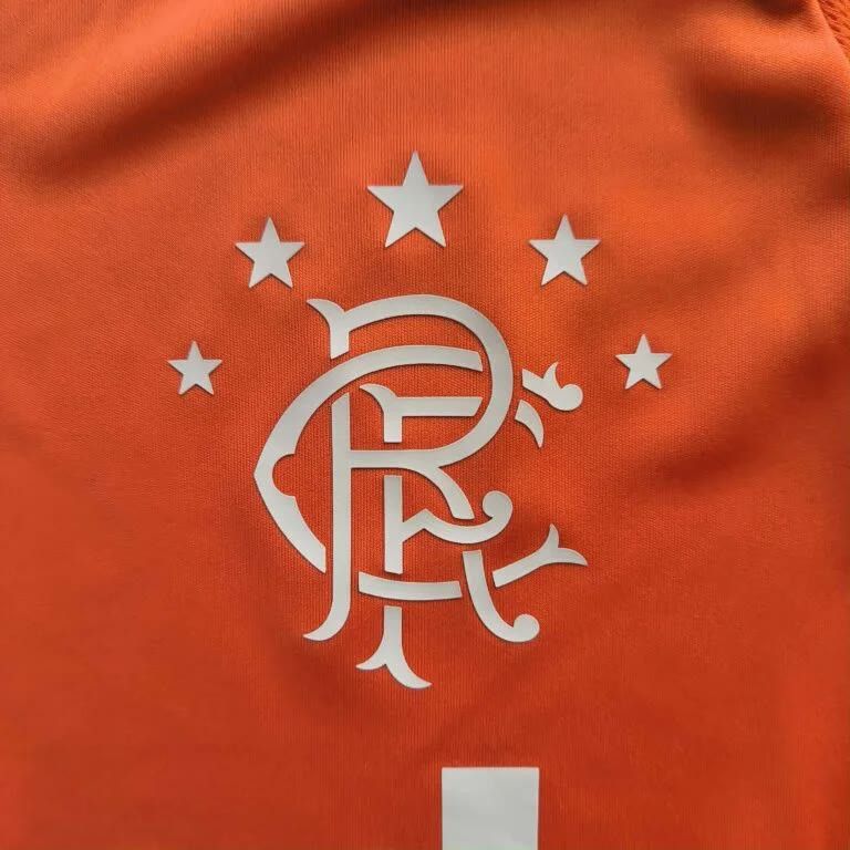 Hummel Rangers 2018-19 Hummel third football jersey size S Size US S / EU 44-46 / 1 - 3 Thumbnail