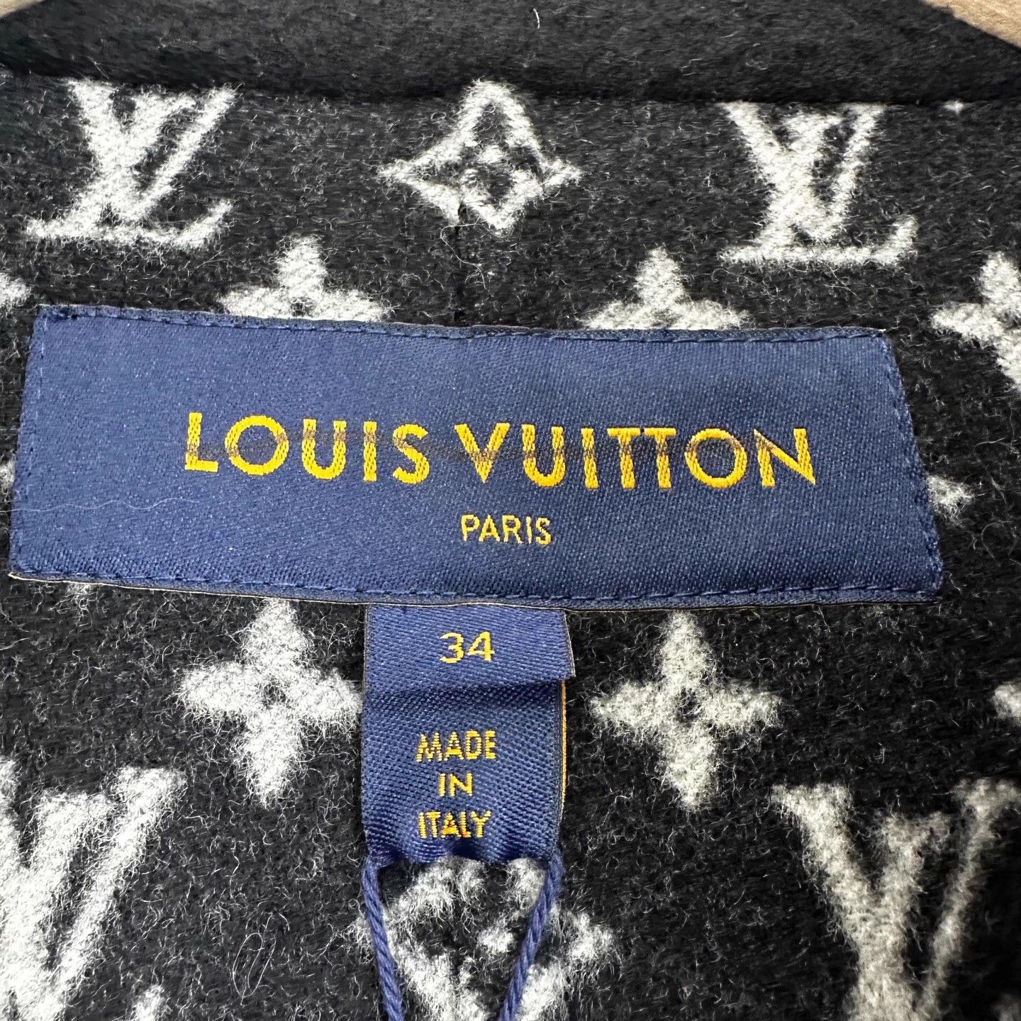 Louis Vuitton louis vuitton jaackets Size XXS / US 00 / IT 34 - 5 Thumbnail