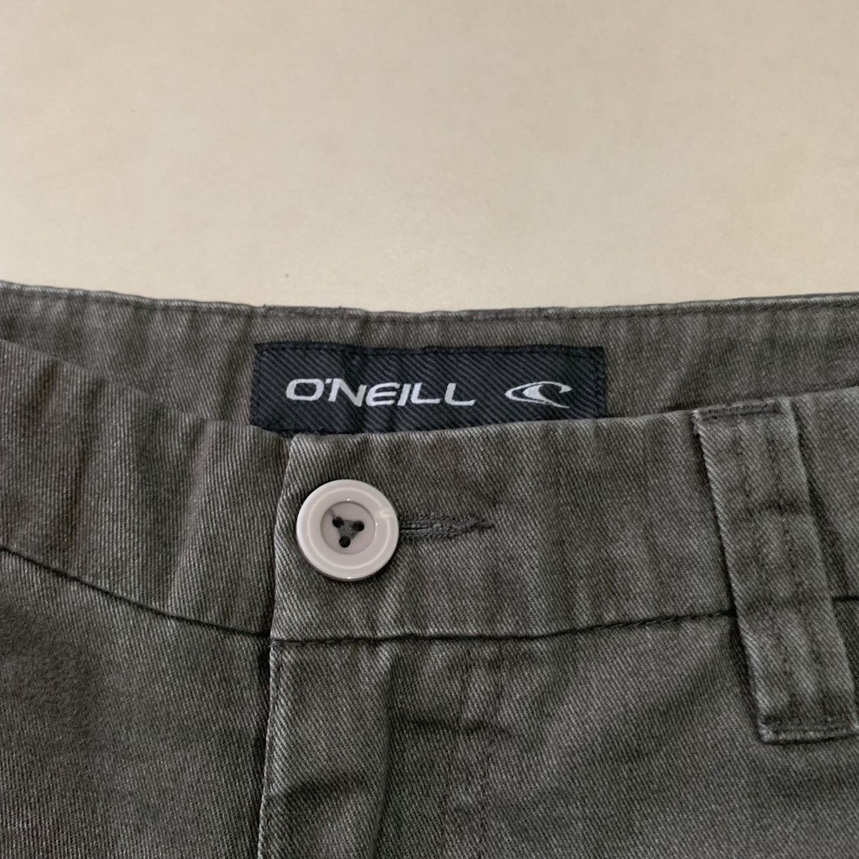 O'Neill × Vintage Vintage Oneill Shortpant Size US 31 - 3 Thumbnail