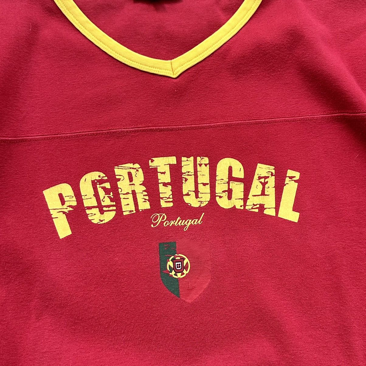 Hysteric Glamour × If Six Was Nine × Puma Y2K Portugal Hysteric Glamour Vibe T Shirt Mexico Brazil Size US XL / EU 56 / 4 - 3 Thumbnail