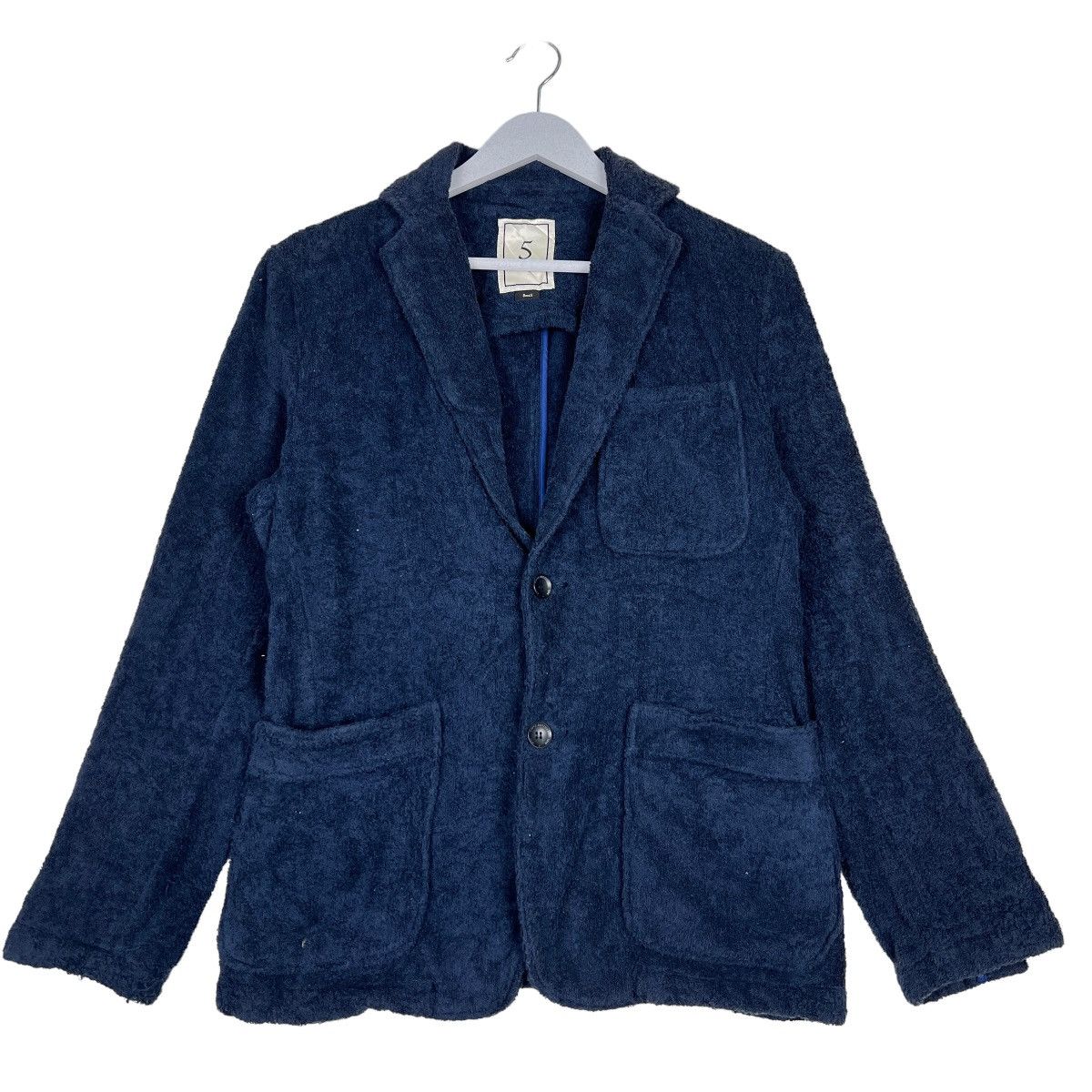 FiveBrother 🔥 FIVE BROTHER BLAZER JACKET MADE IN JAPAN Size US S / EU 44-46 / 1 - 1 Thumbnail