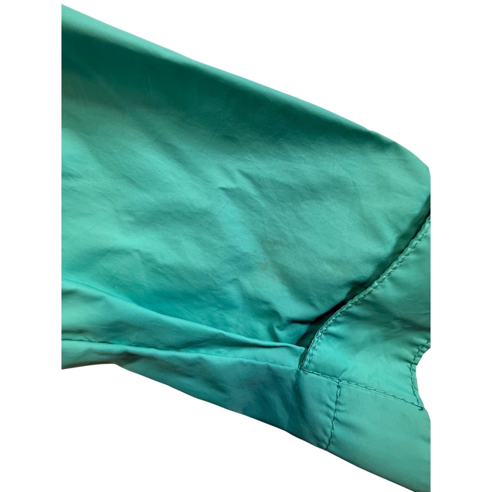 Columbia Columbia Rain Windbreaker Jacket Womens Small Full Zip Teal Size S / US 4 / IT 40 - 6 Thumbnail