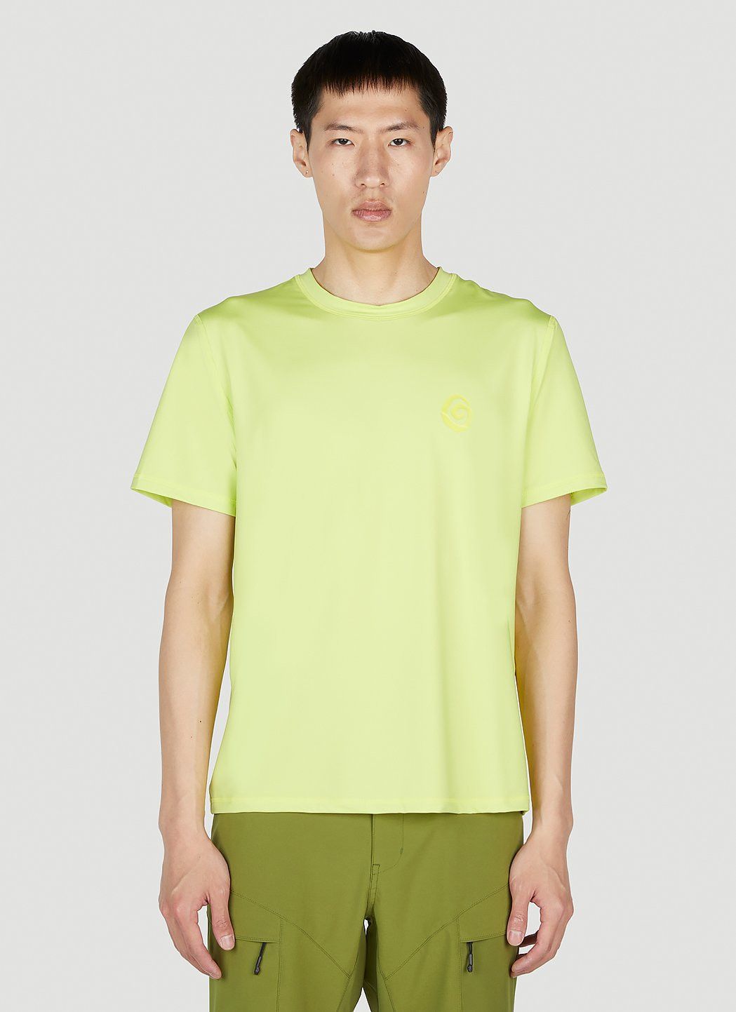 Ostrya Sidecar Pique Active T-Shirt Size US S / EU 44-46 / 1 - 1 Thumbnail