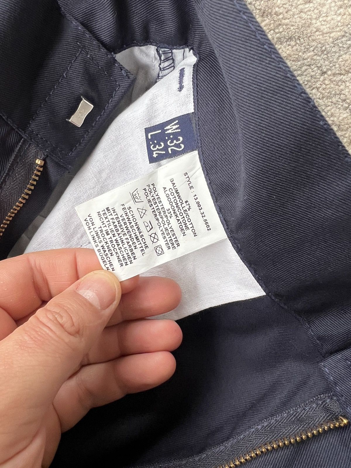 Dickies Dickies Vintage Pants Size US 32 / EU 48 - 8 Thumbnail