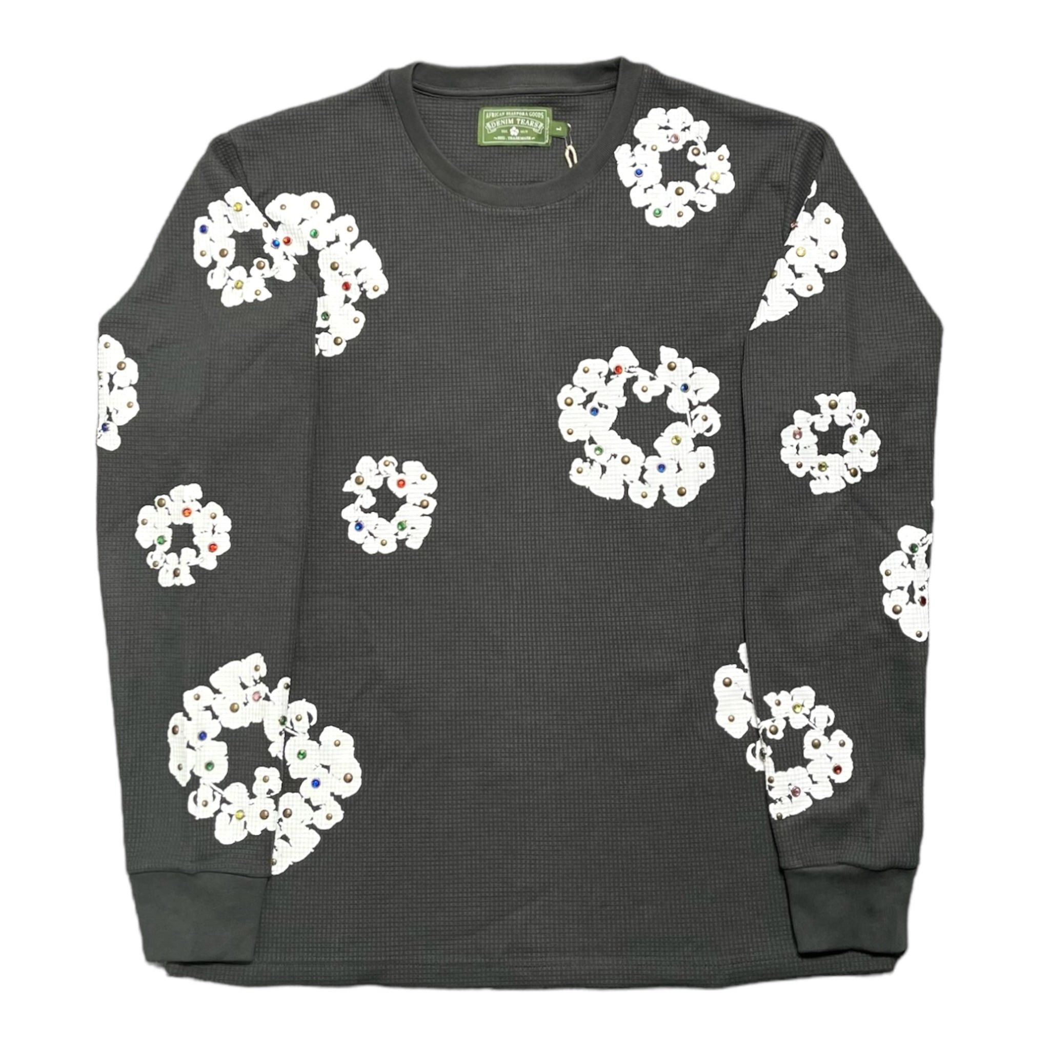 Men's DENIM TEARS Long Sleeve T Shirts | Grailed