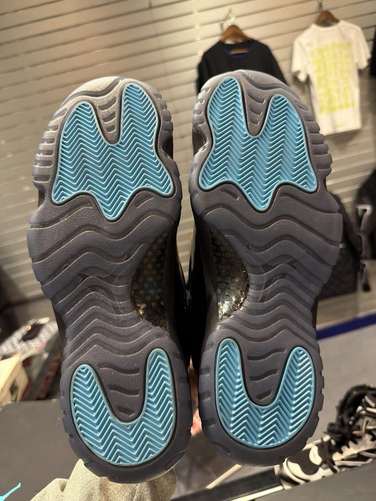 Jordan Brand Air Jordan Retro 11 Gamma Blue Size (10.5) 2025 CT8012-047 Size US 10.5 / EU 43-44 - 9 Thumbnail