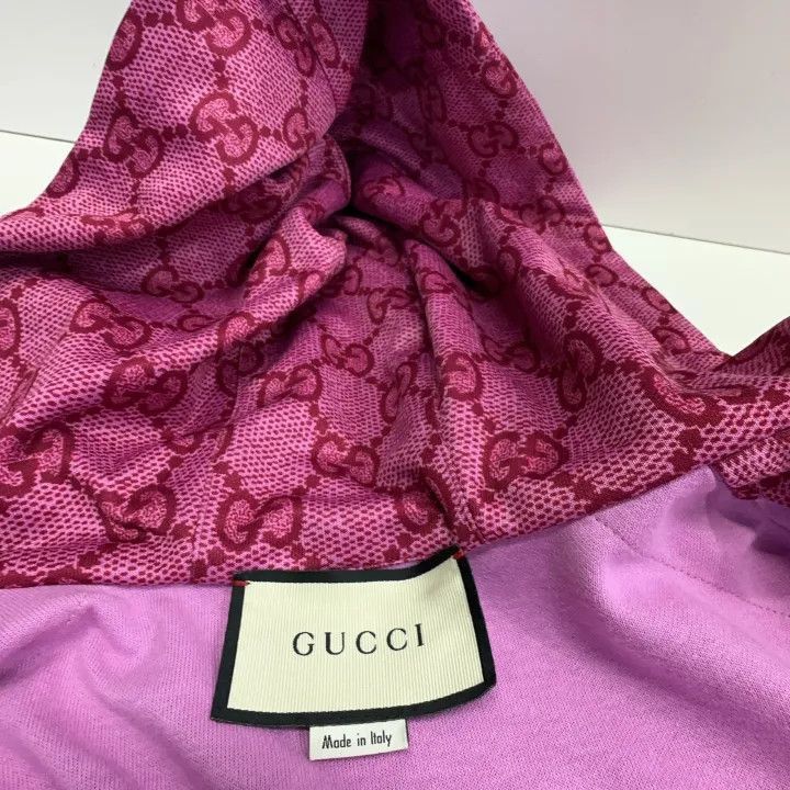 Gucci Gucci SS21 Long Sleeve Color Block Dress-2507 Size XS / US 0-2 / IT 36-38 - 4 Thumbnail