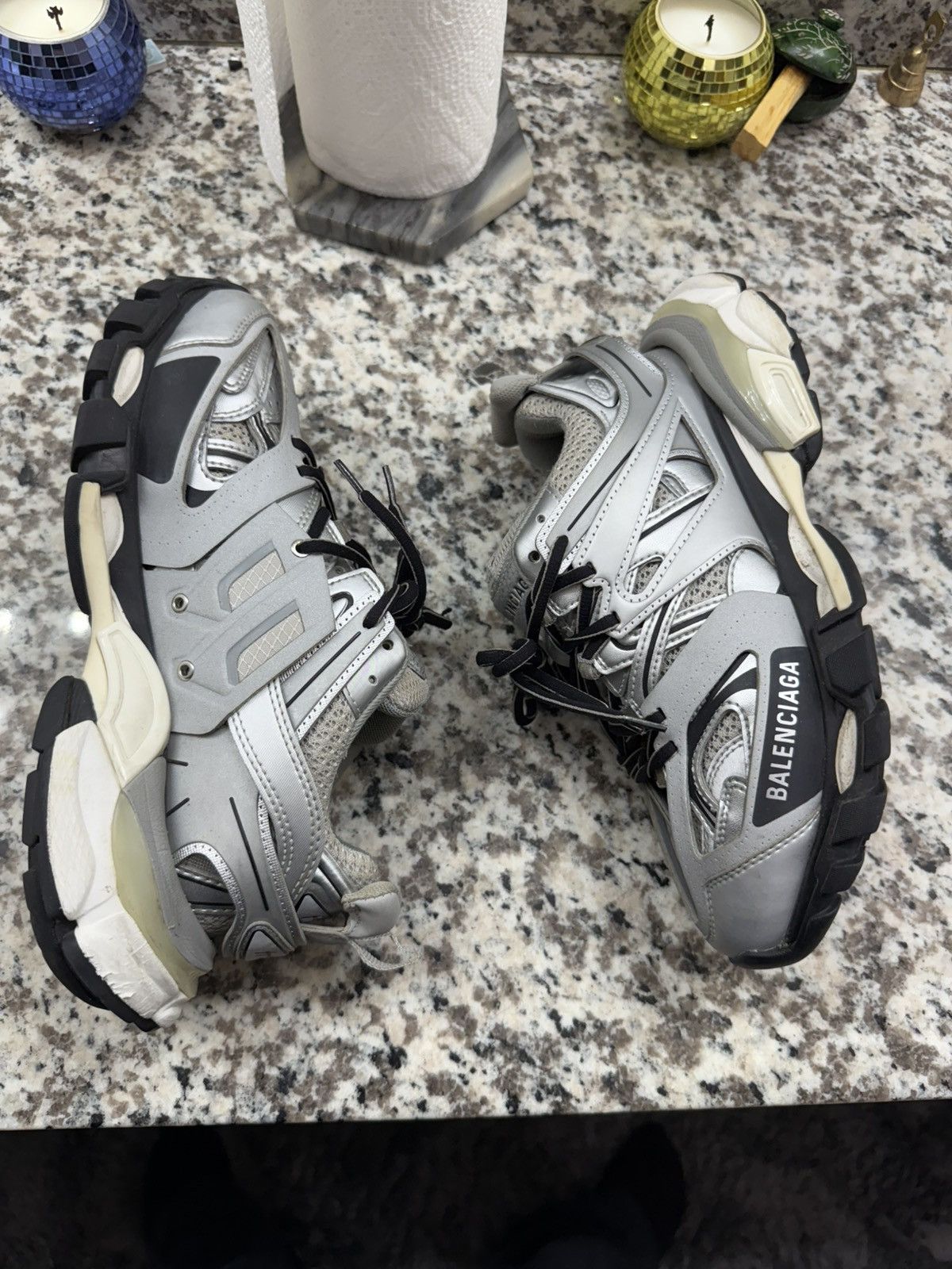 Balenciaga Balenciaga track 2 Size US 6 / IT 36 - 2 Thumbnail
